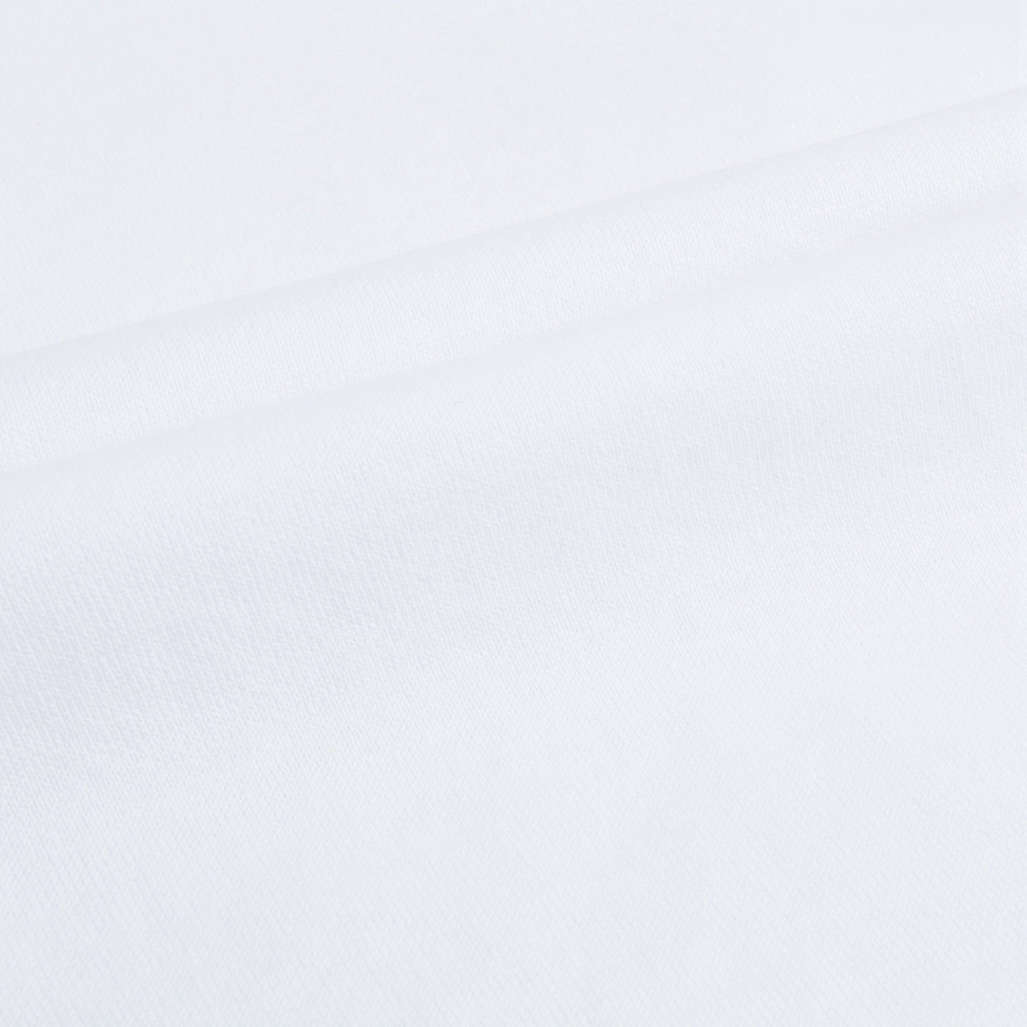 Baby White Cotton T-shirt