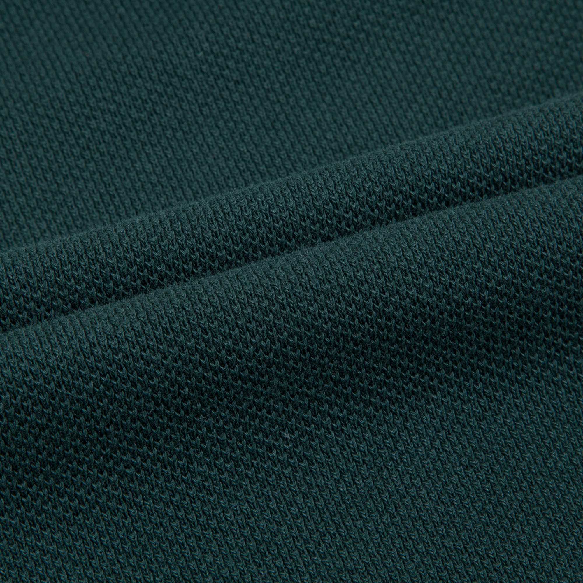 Girls & Boys Forest Green Cotton Trousers