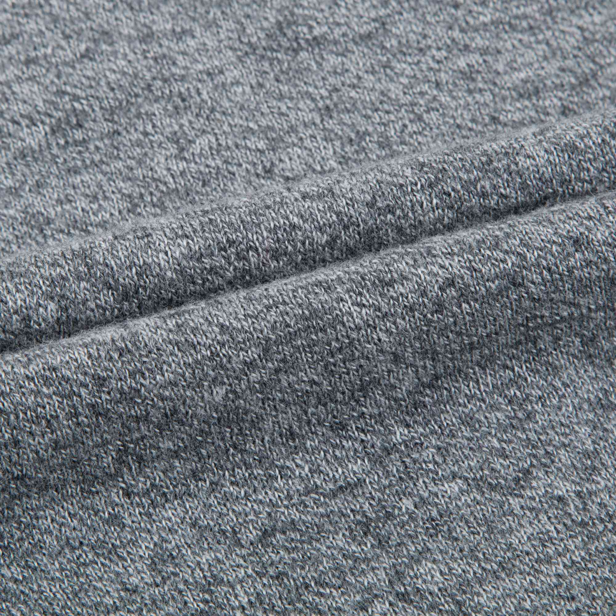 Boys Charcoal Cotton Knitwear Jumper