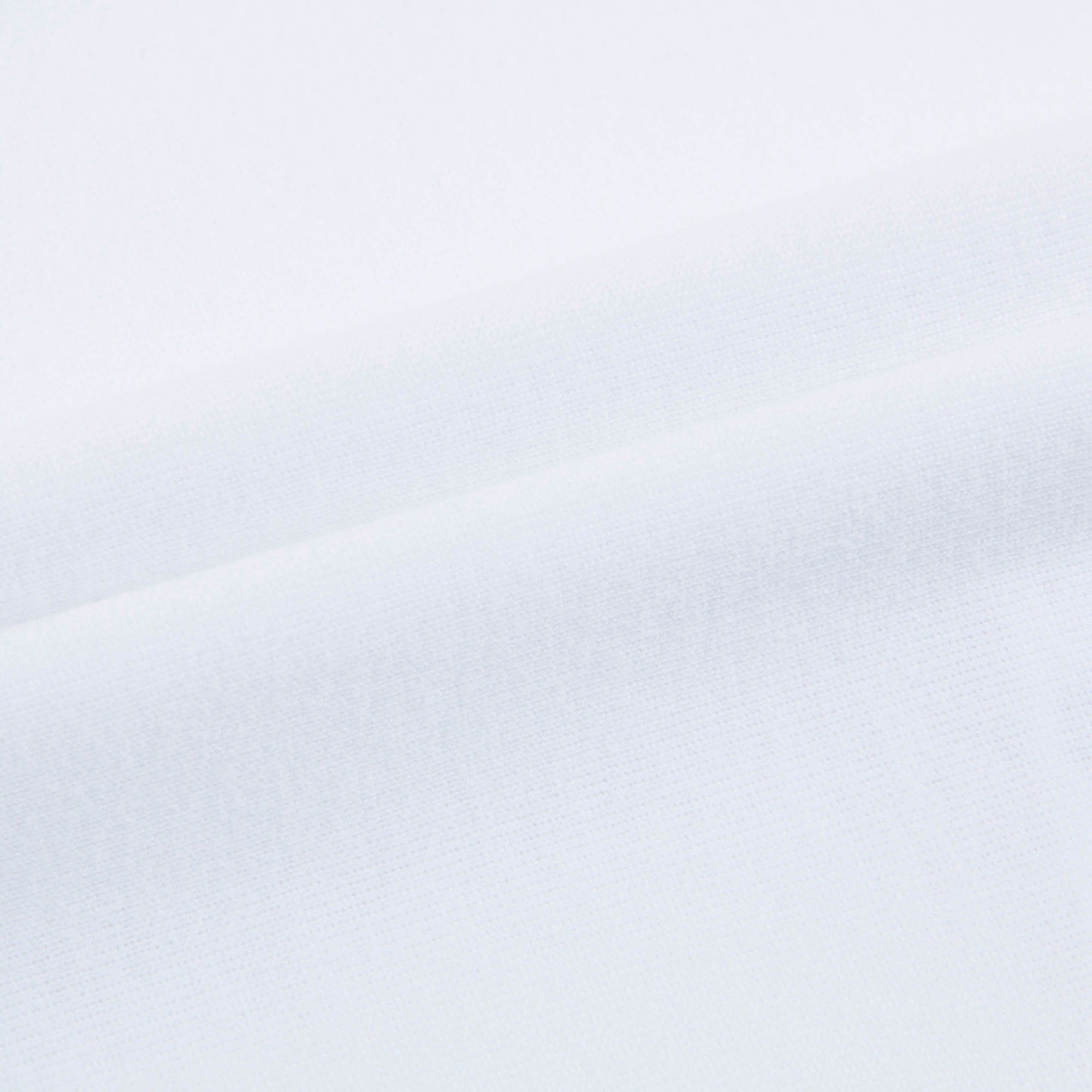 Baby White Cotton Babysuit