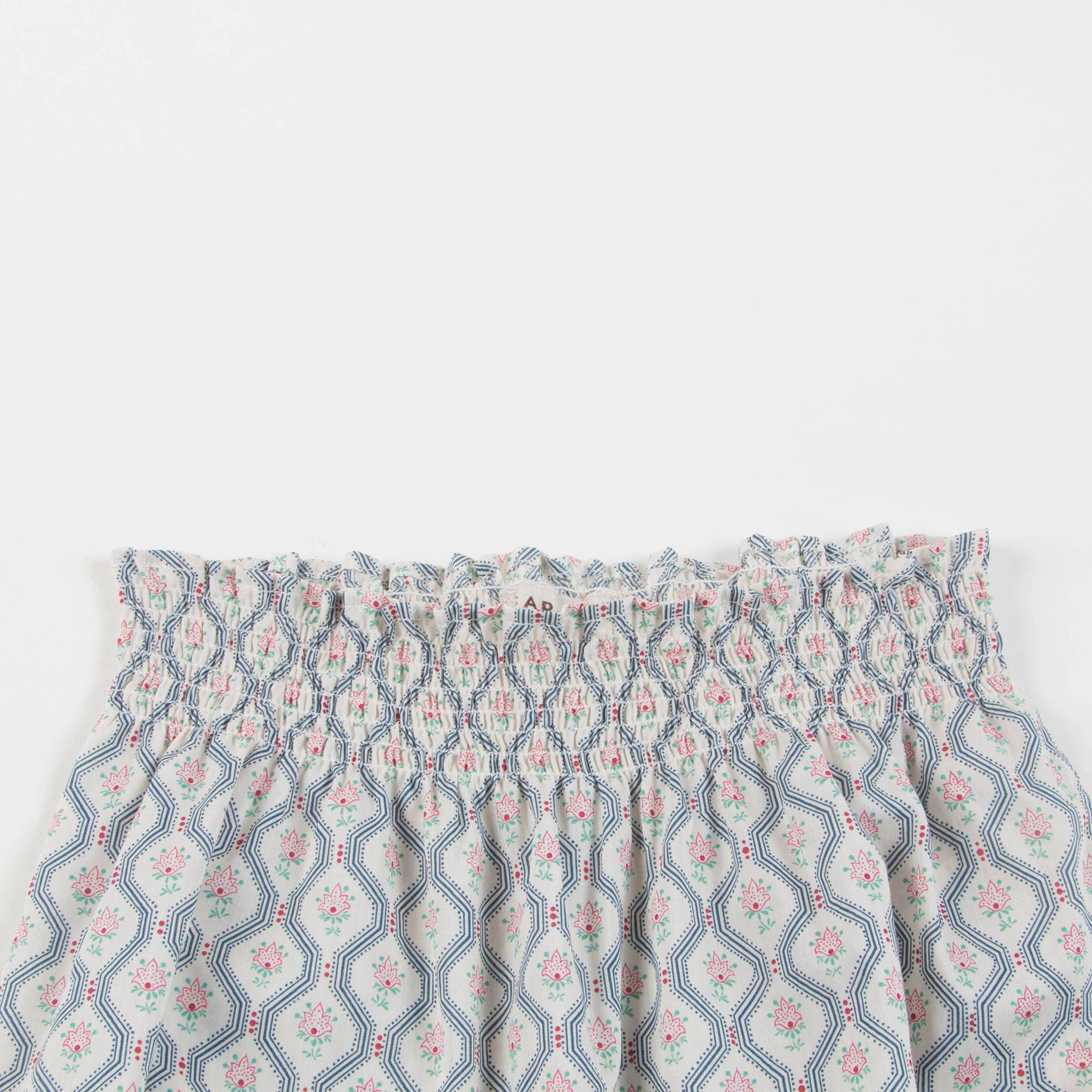 Baby Liberty Glissando Cotton Woven Trousers