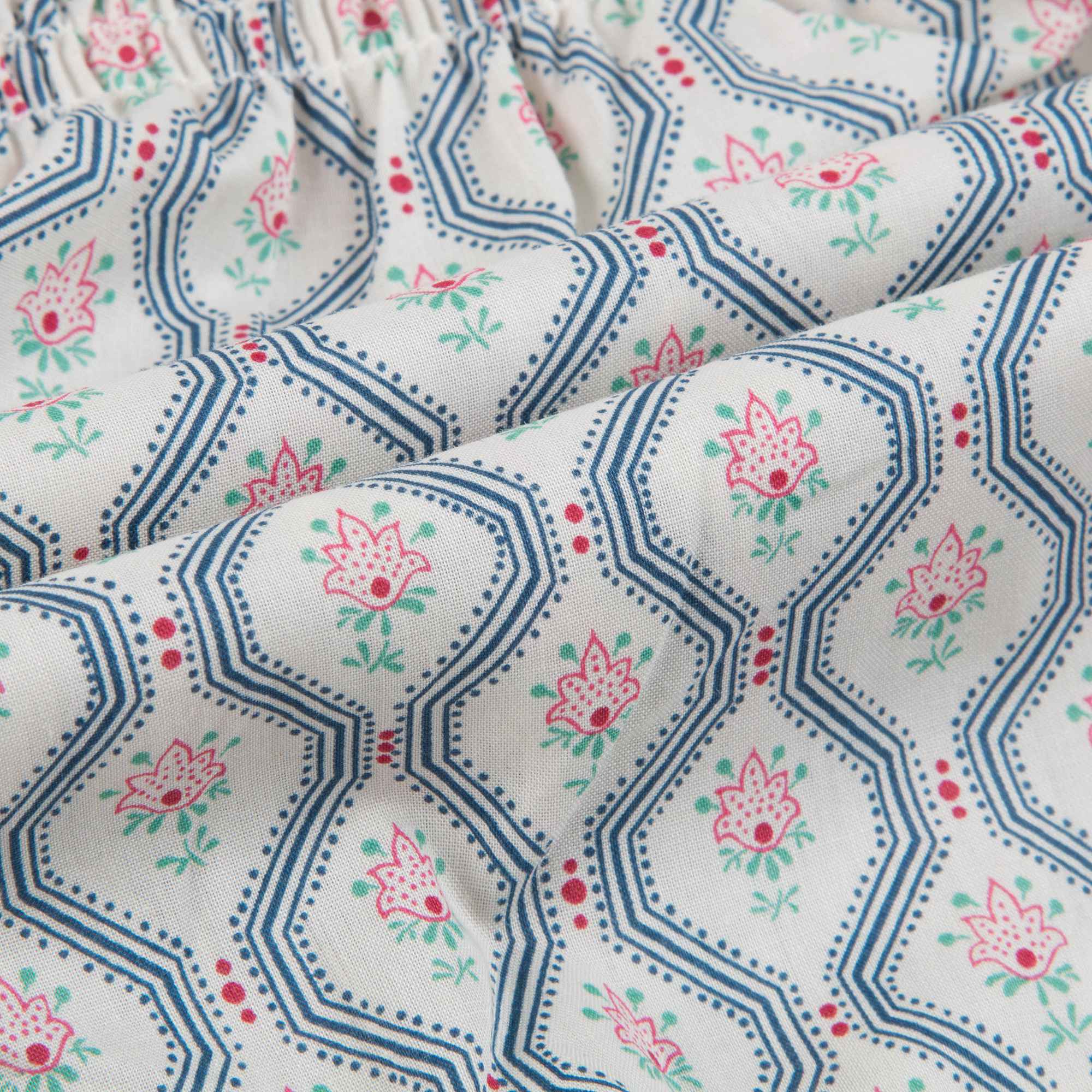 Baby Liberty Glissando Cotton Woven Trousers