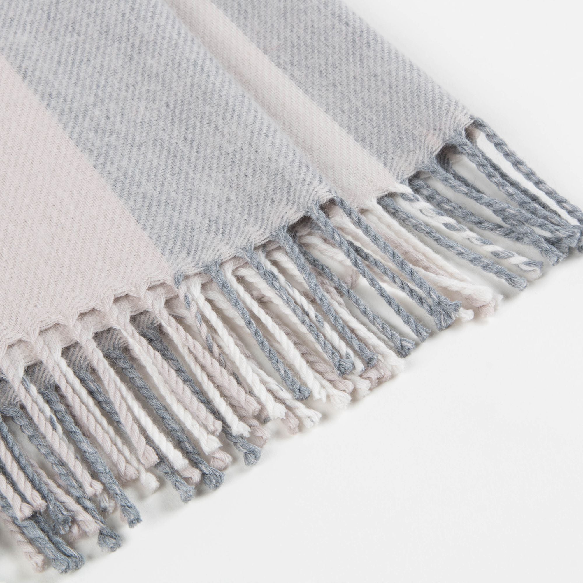 Baby Stone Extra Fine Merino Wool Scarves(长110 宽98)