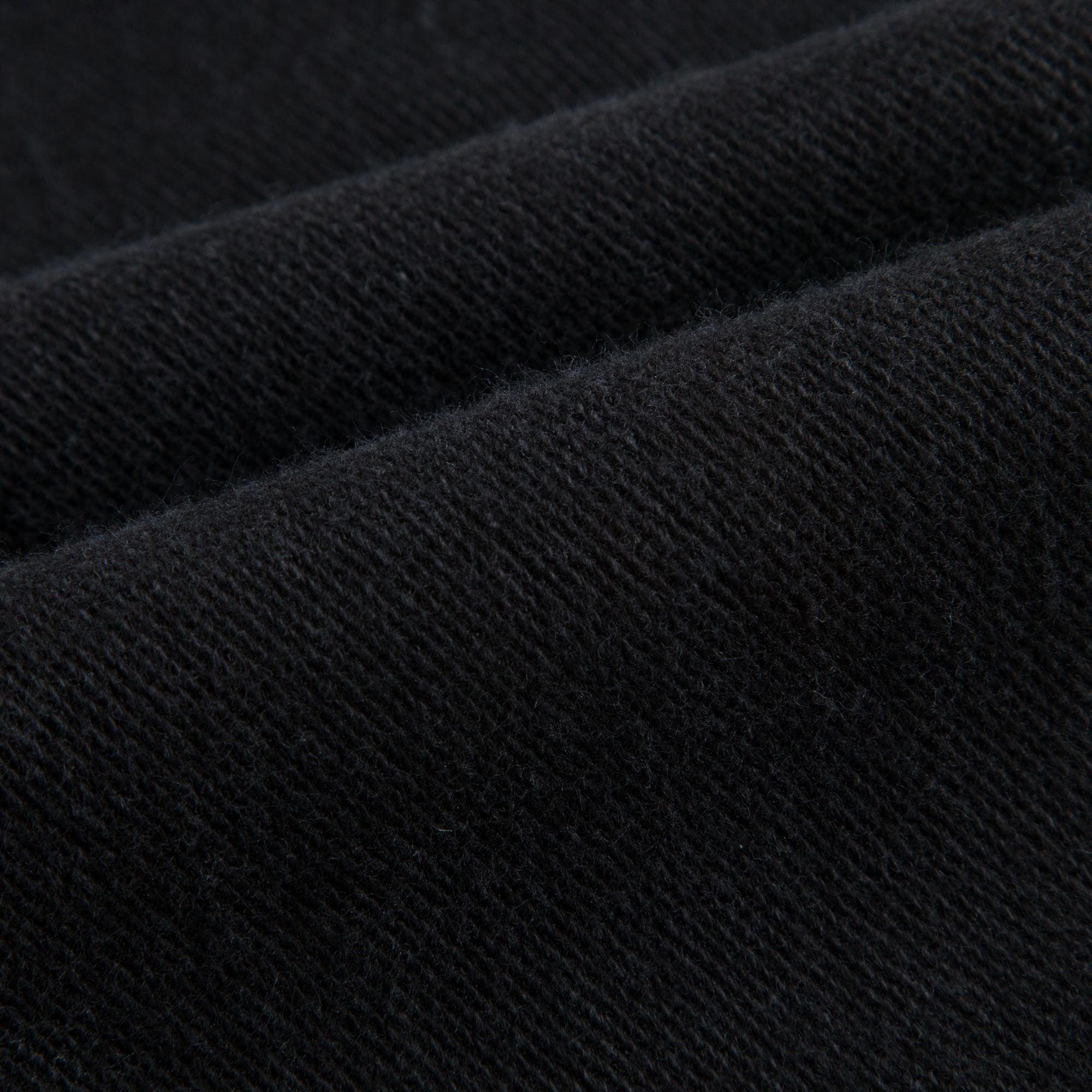 Girls Black Cotton Jeans