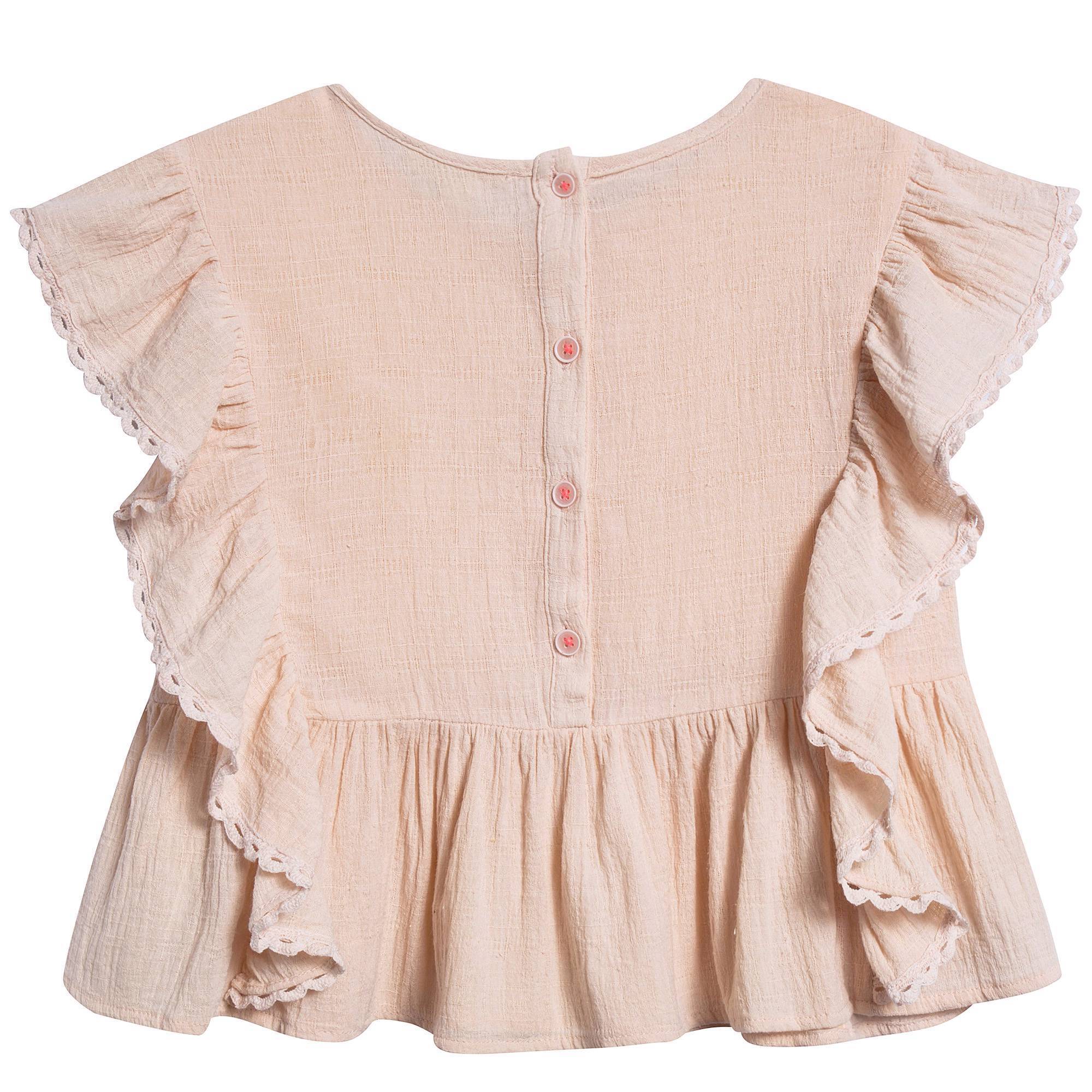 Girls Blush "Bundi" Top