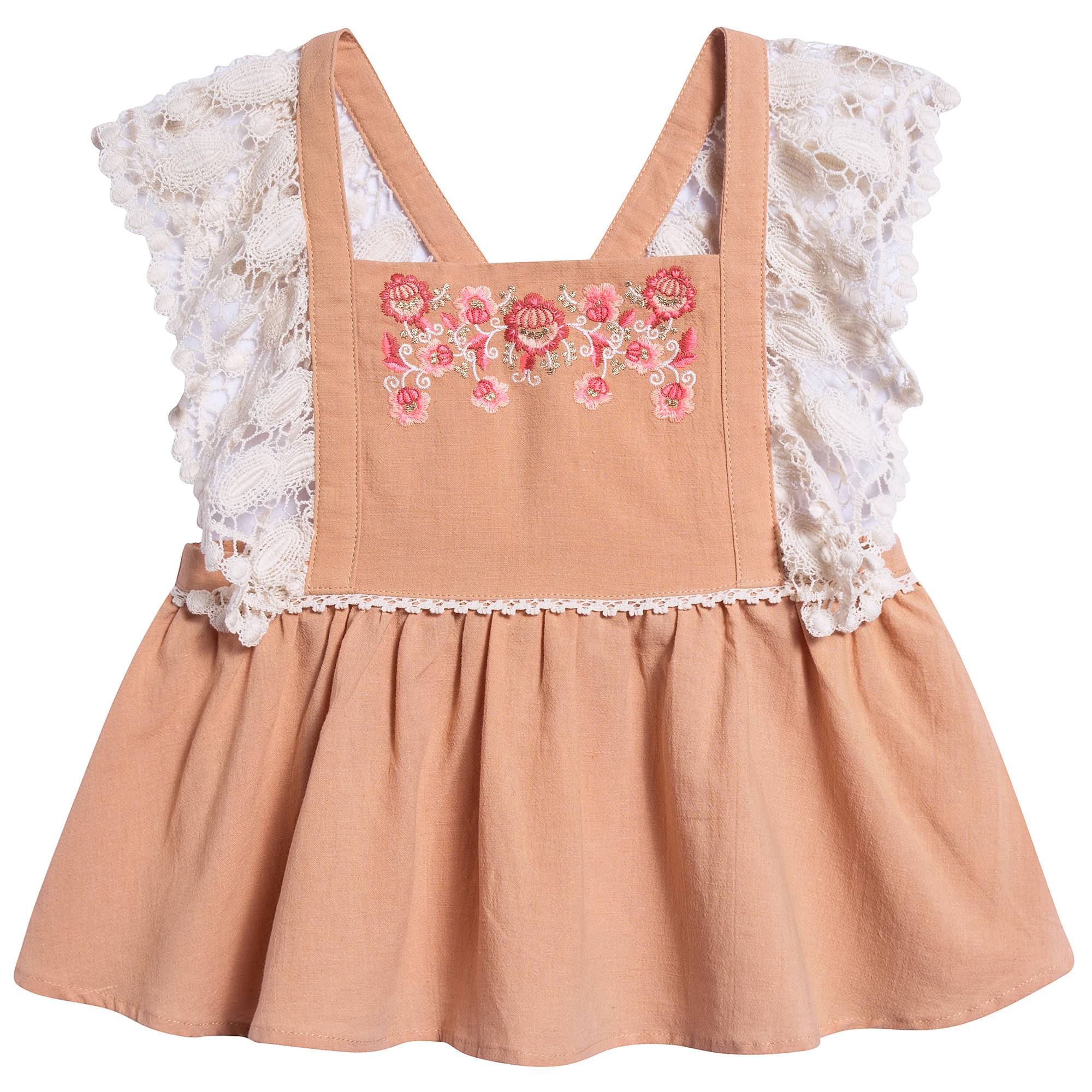 Girls Tomette "Akraka" Top