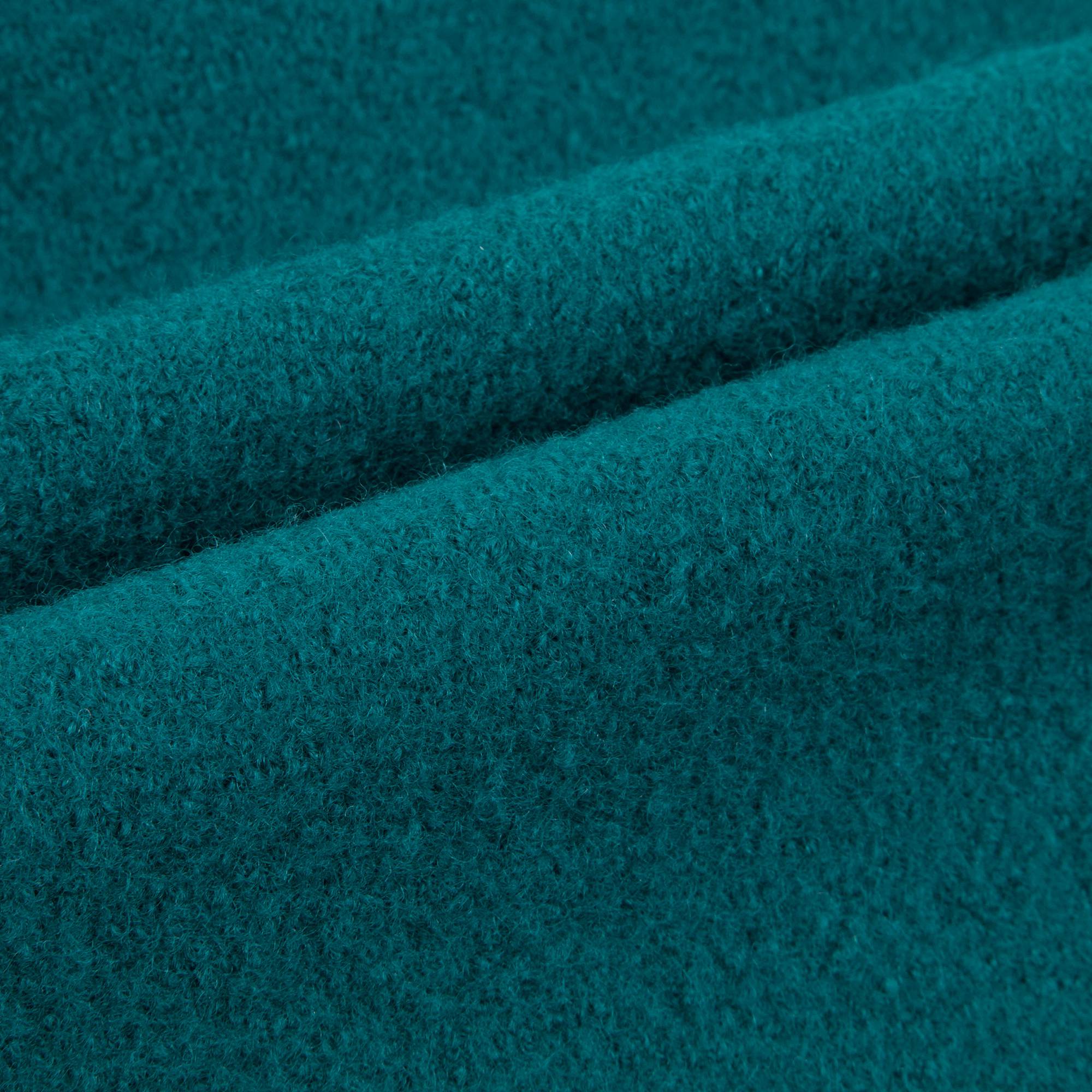 Boys Forest Green Merino Wool Cardigan