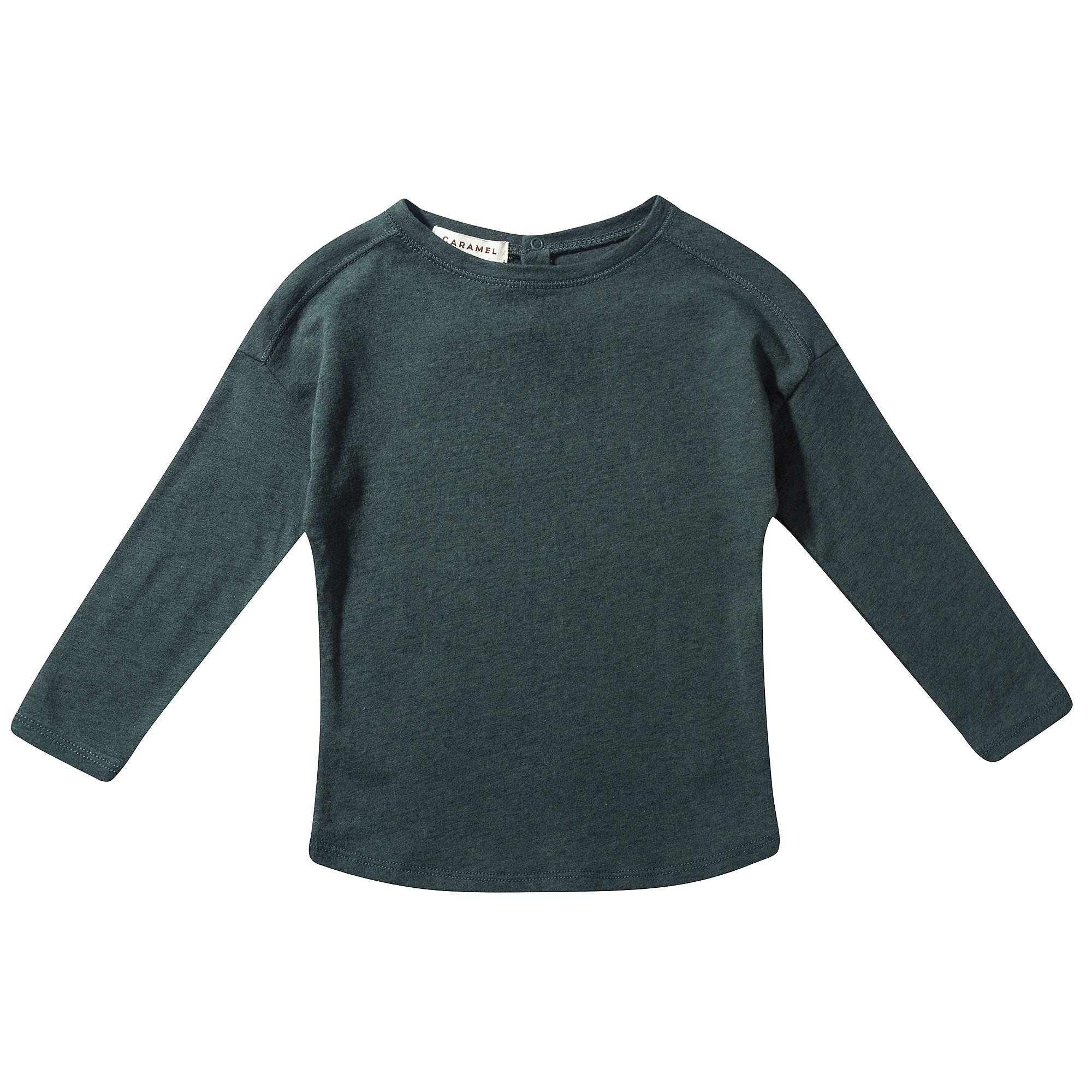 Baby Green Jersey Top
