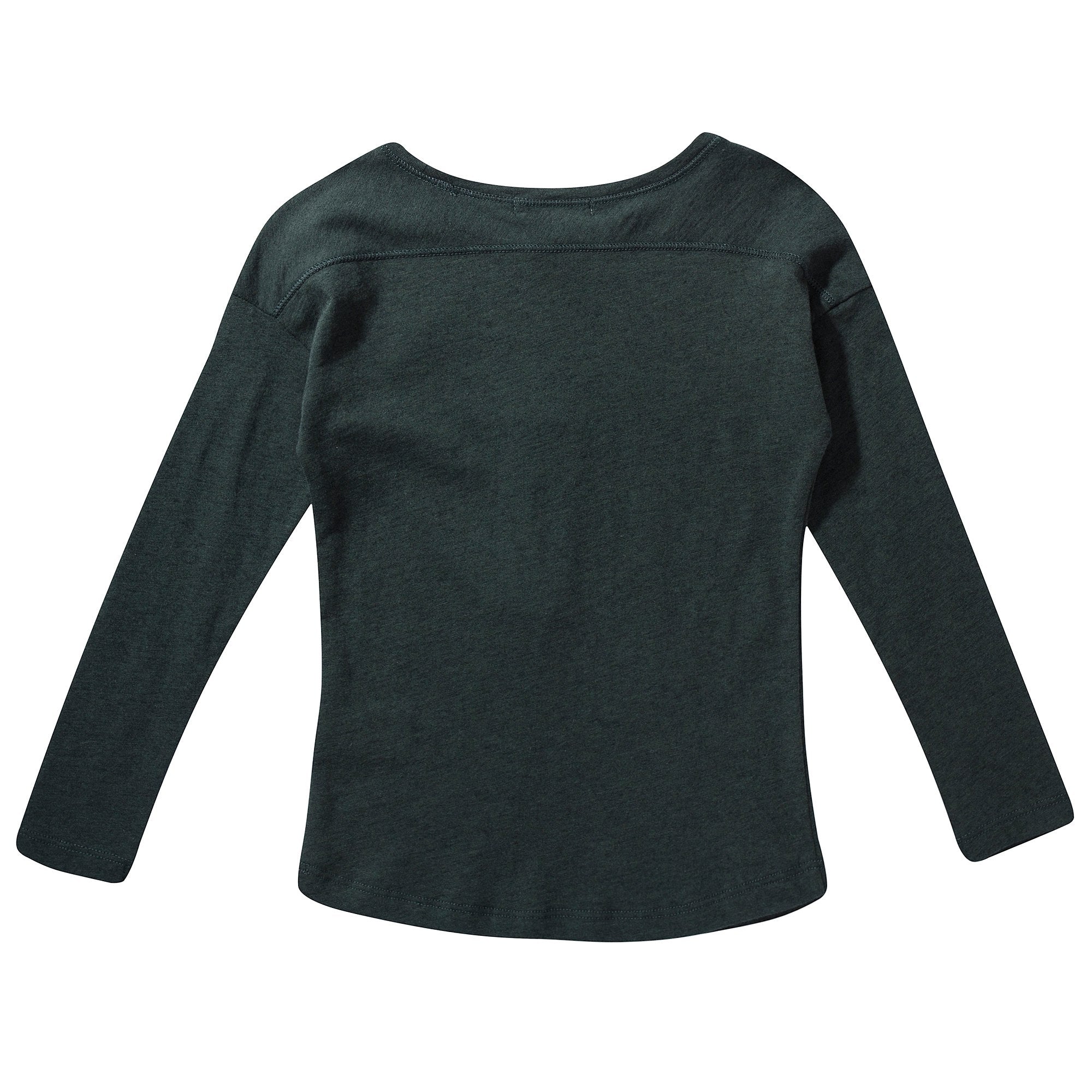 Baby Green Shadow Cotton T-Shirt