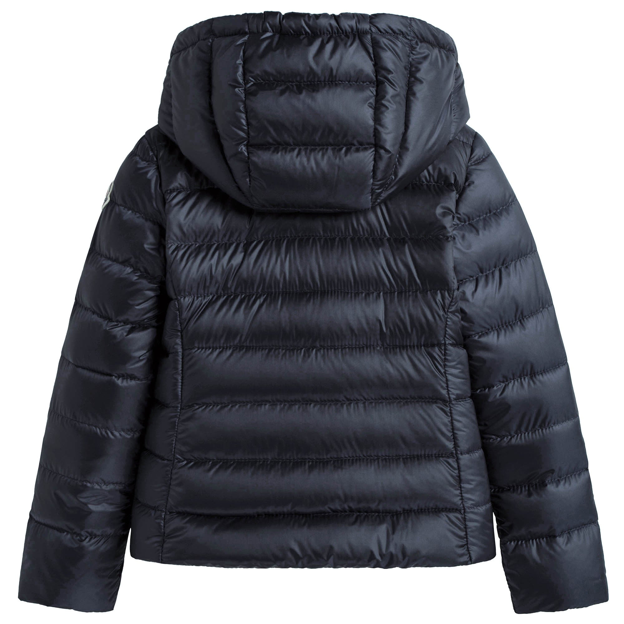 Girls Dark Blue 'New Iraida' Down Padded Jacket