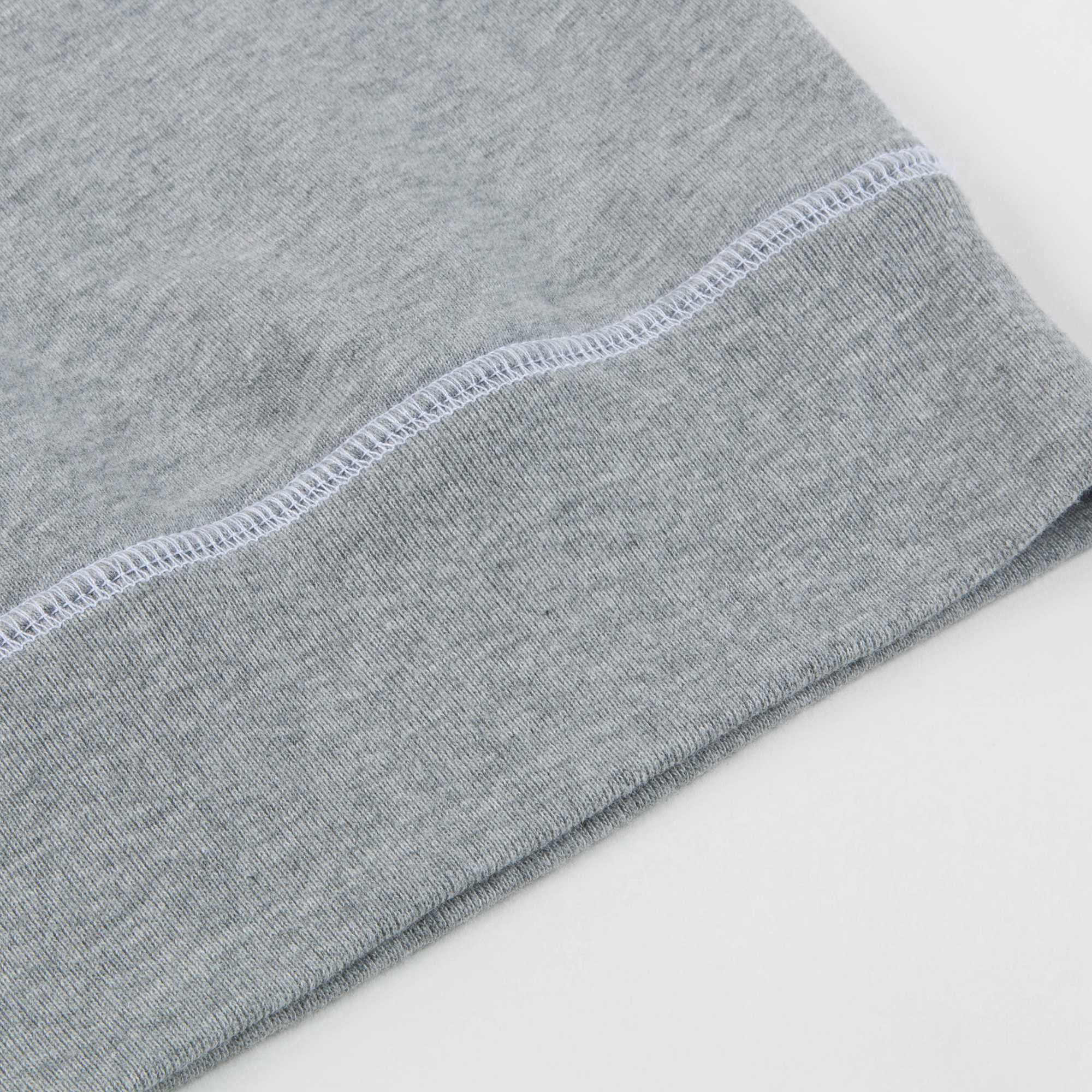 Boys Grey Memange Cotton Sweaters