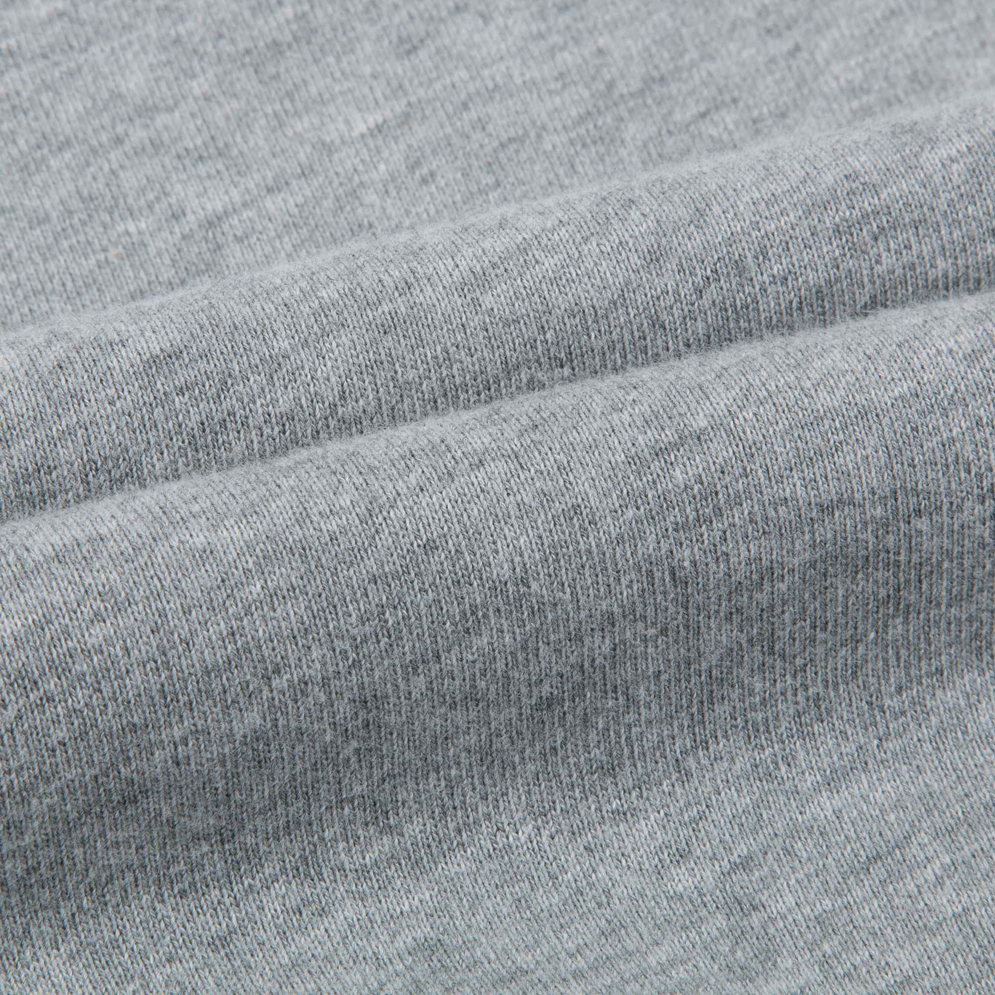 Boys Grey Memange Cotton Sweaters