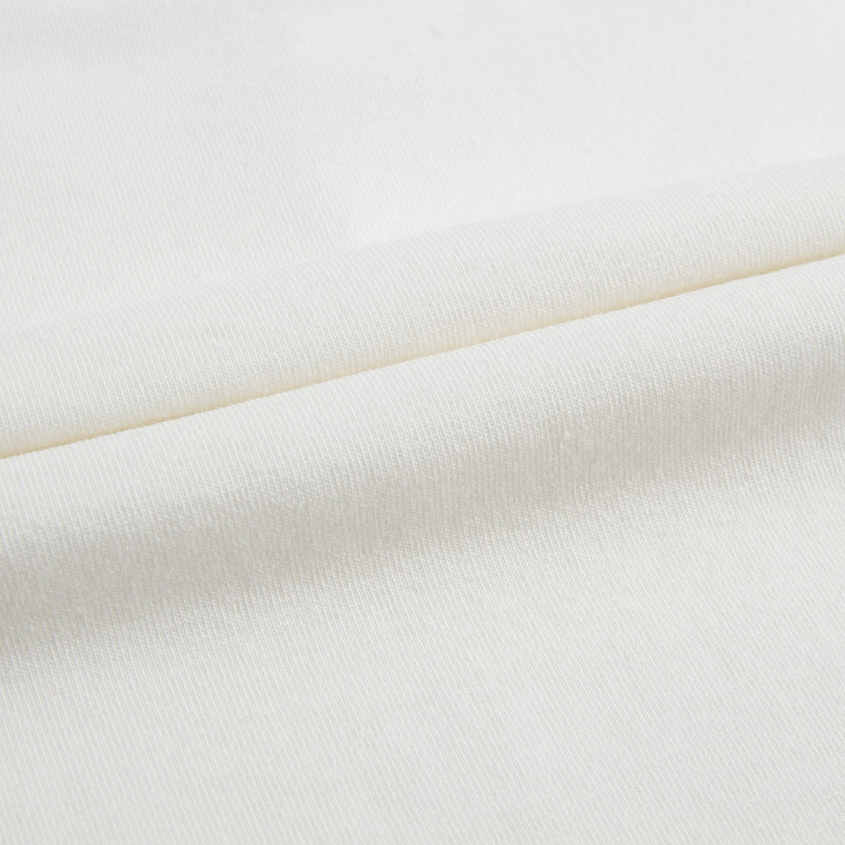Chemisier en Coton Blanc pour Bébé Fille avec Bordures en Strass Dorés