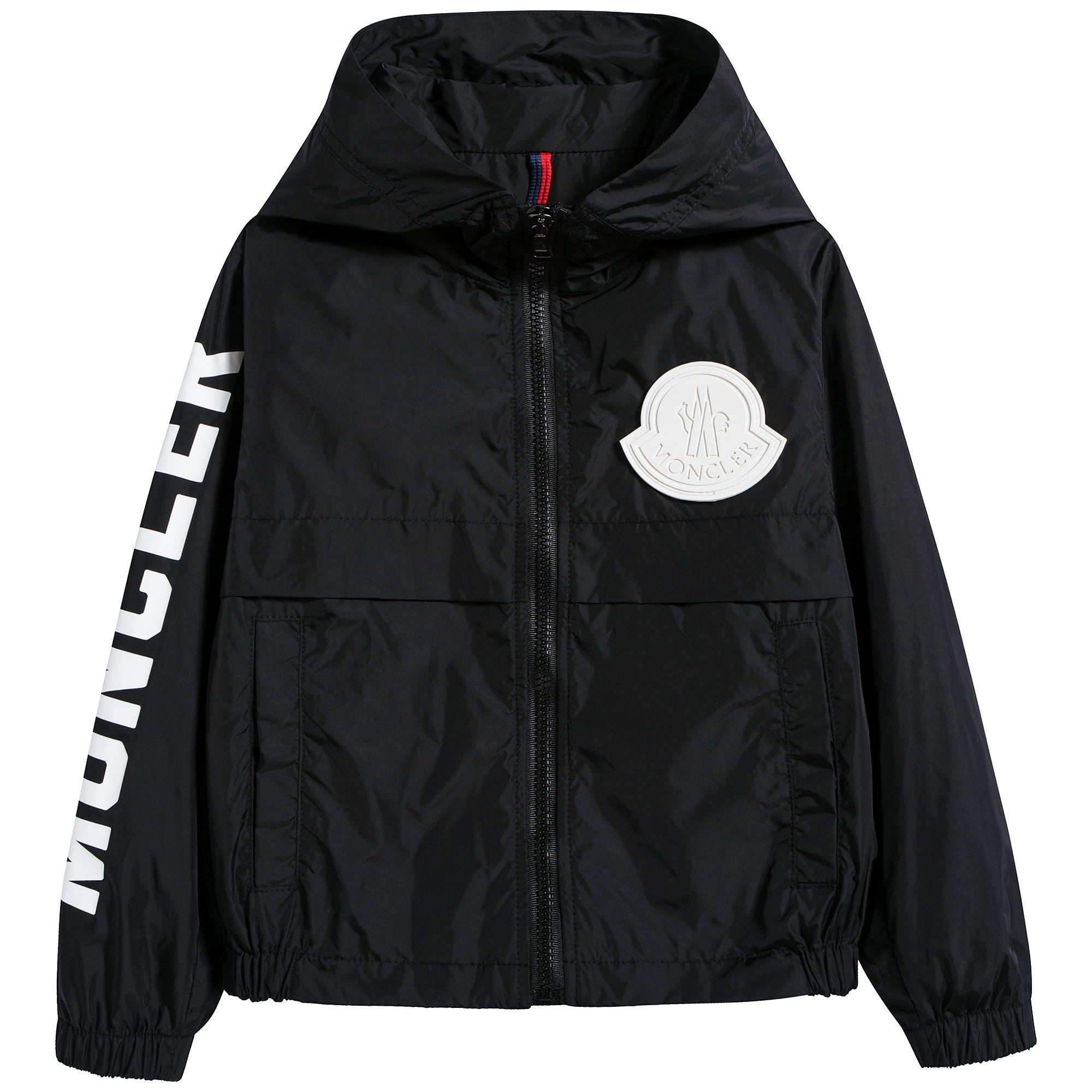 Boys Black "SAXOPHONE" Jacket