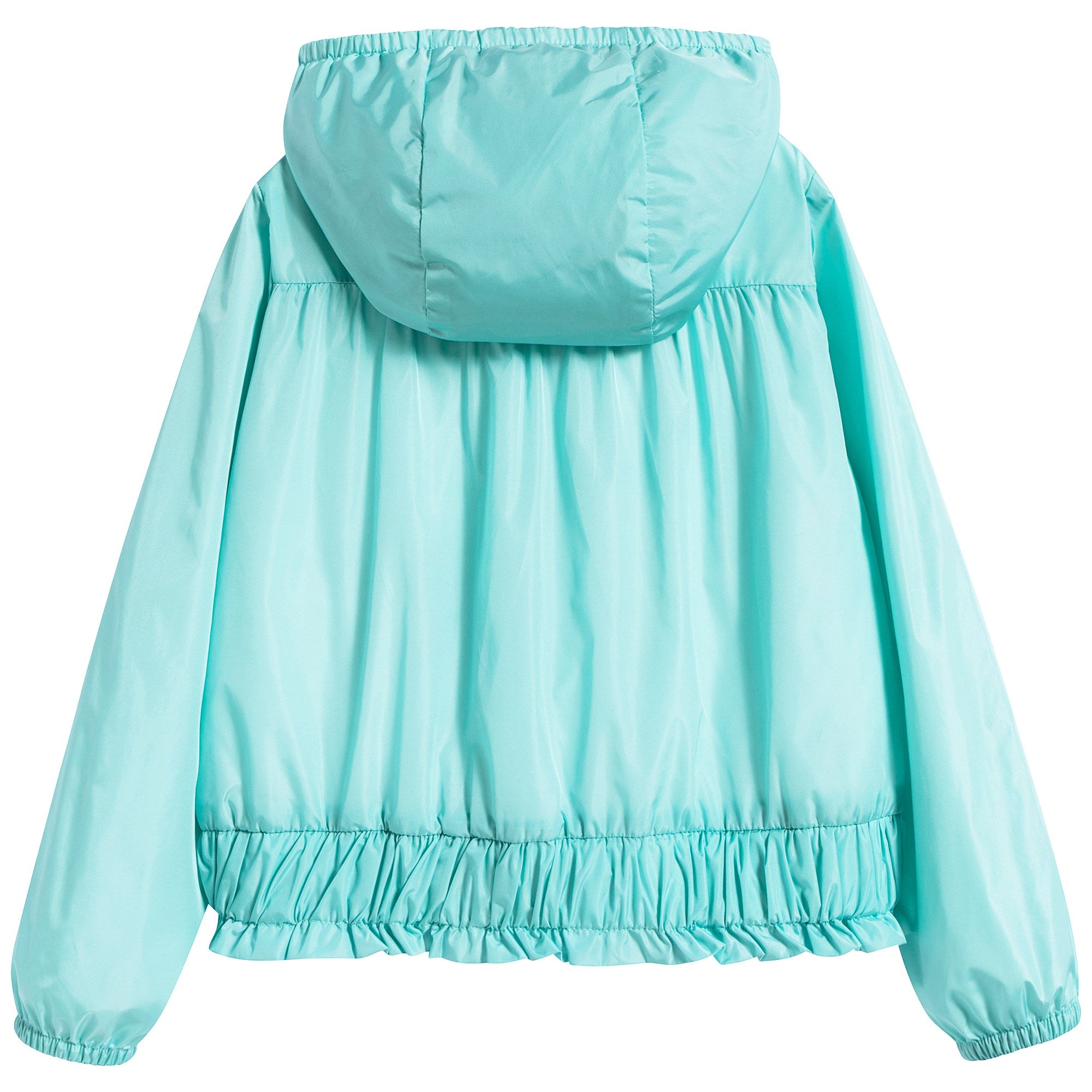 Girls Light Green ”ERINETTE“ Jacket