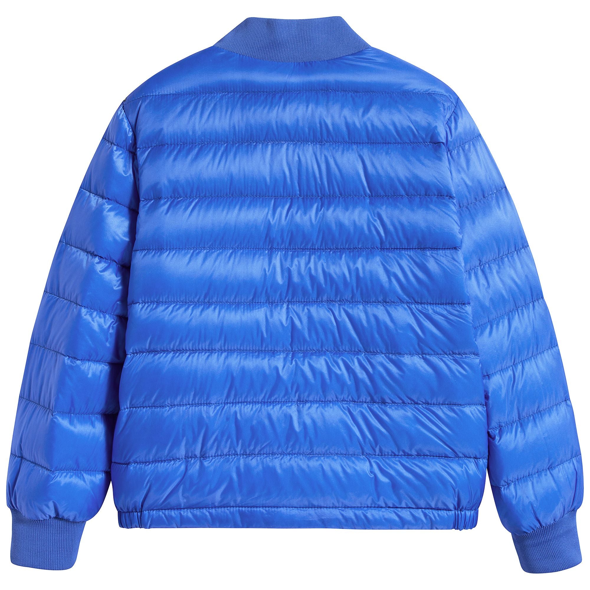 Boys Blue "MOTU" Padded Down Coat
