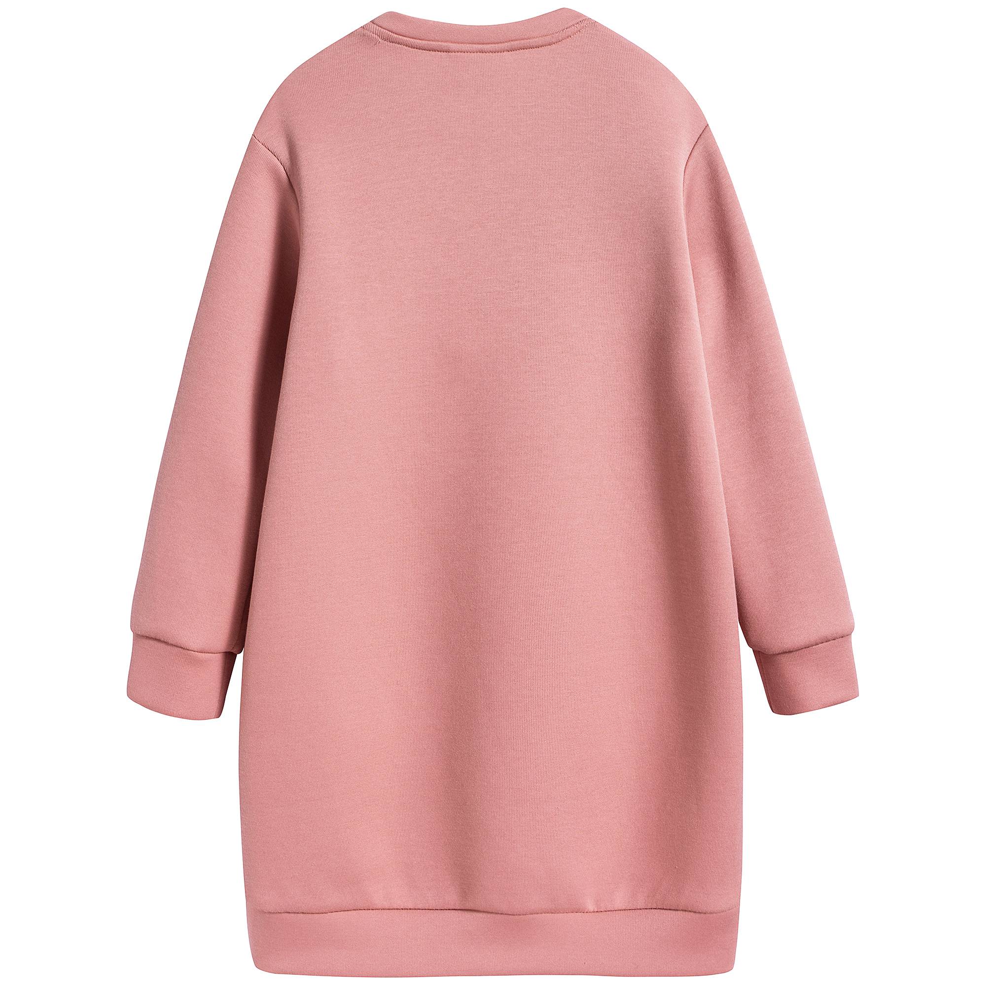 Girls Rose Dress