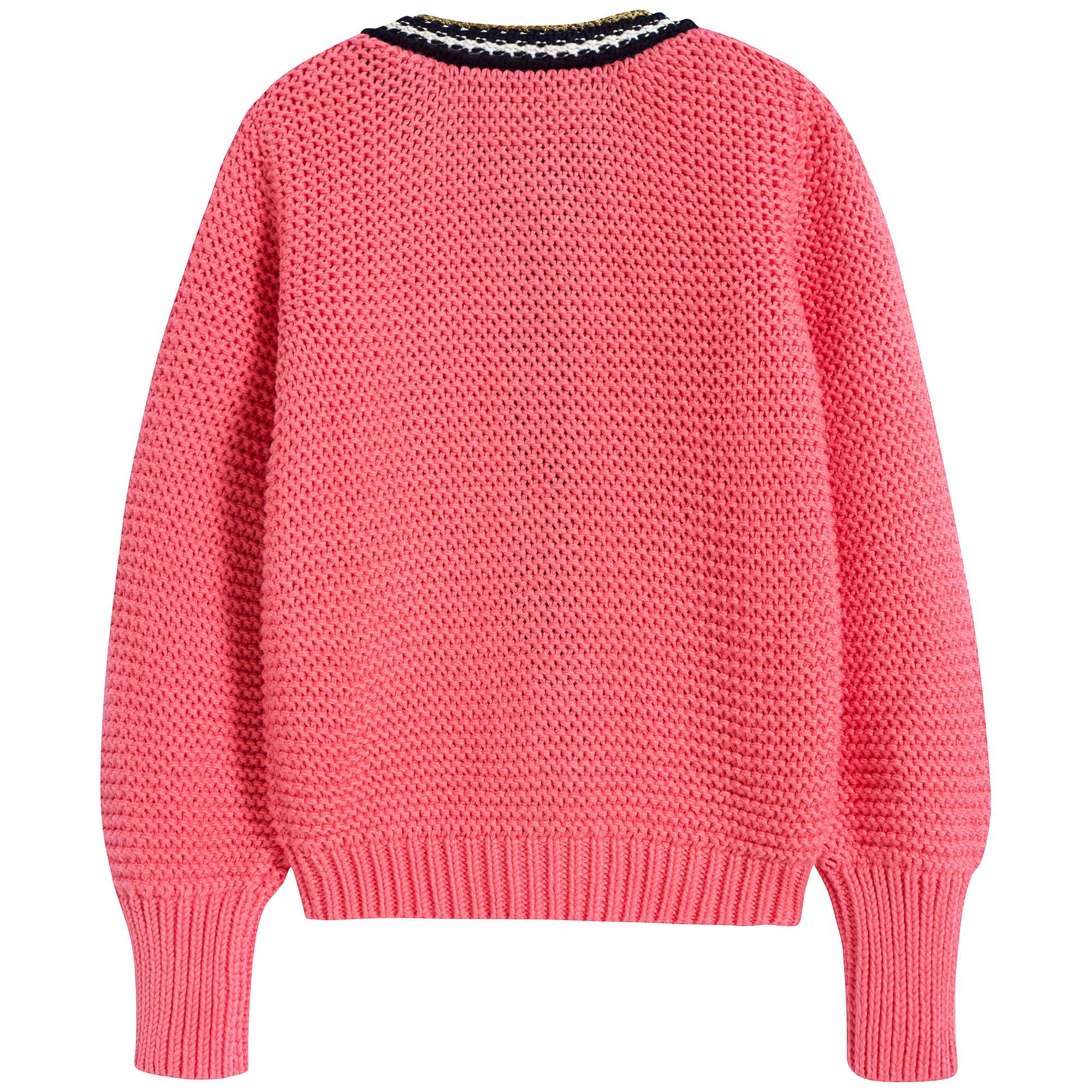 Girls Peach Cardigan