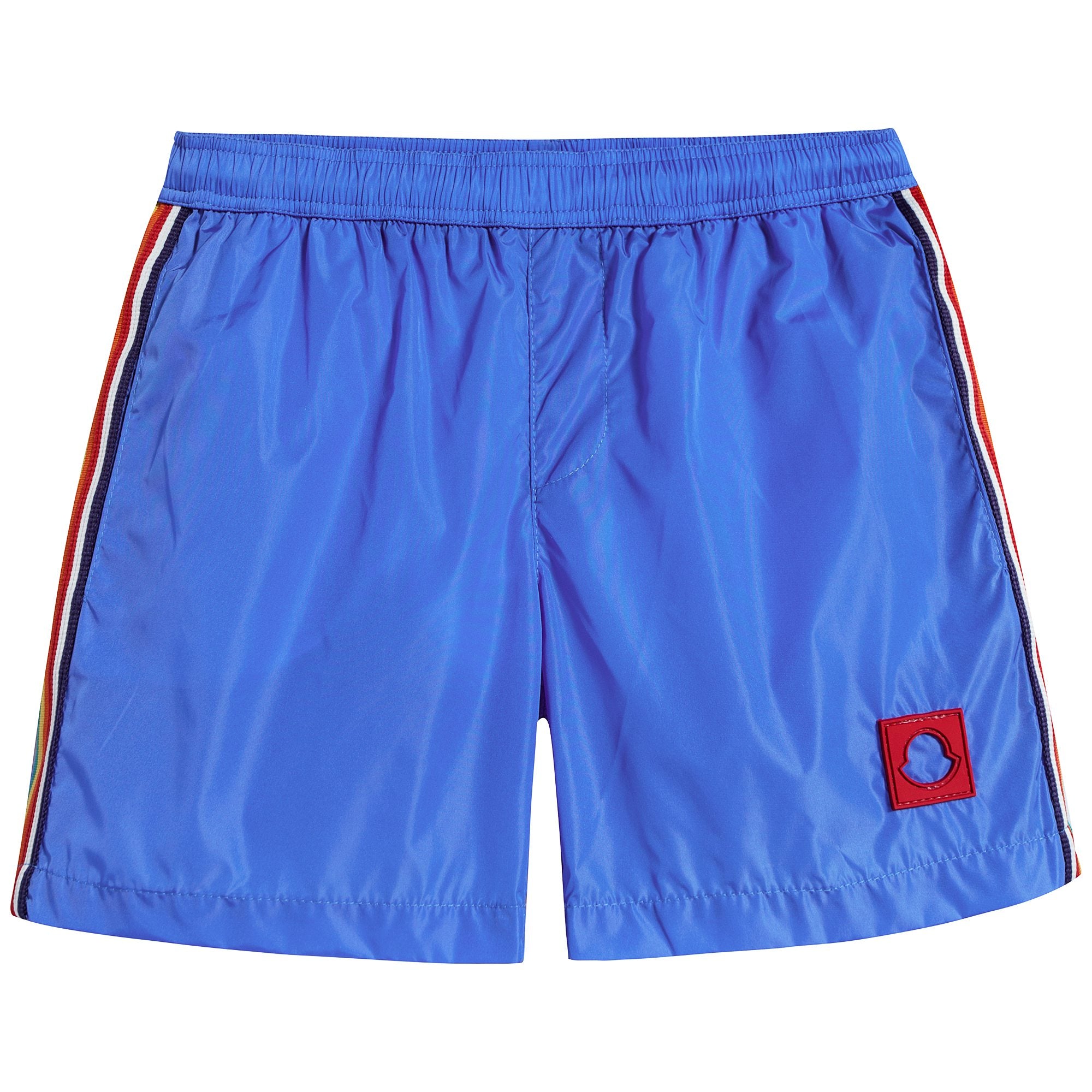 Boys Blue Swim Shorts