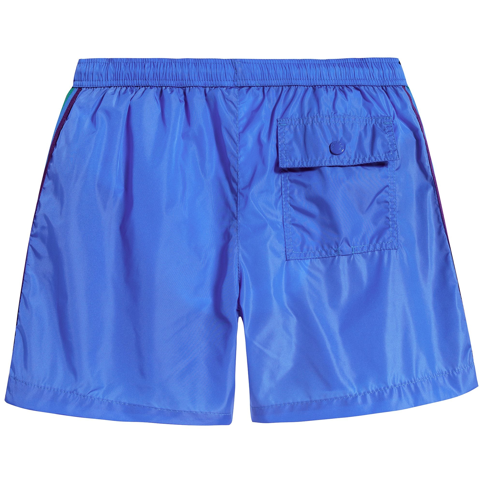 Boys Blue Swim Shorts