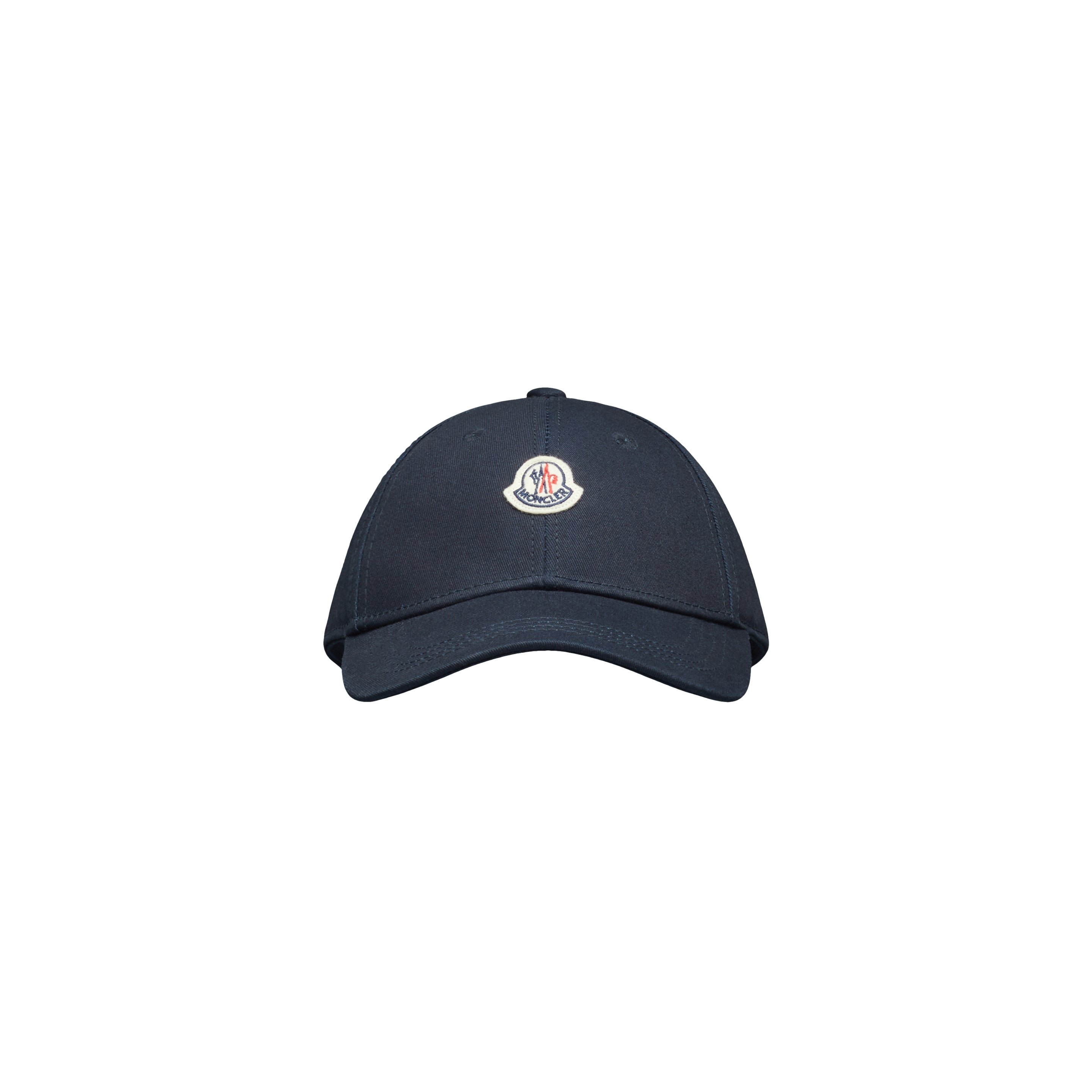 Boys & Girls Navy Logo Cap