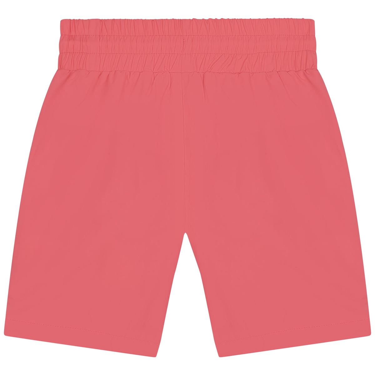 Baby Girls Pink Shorts