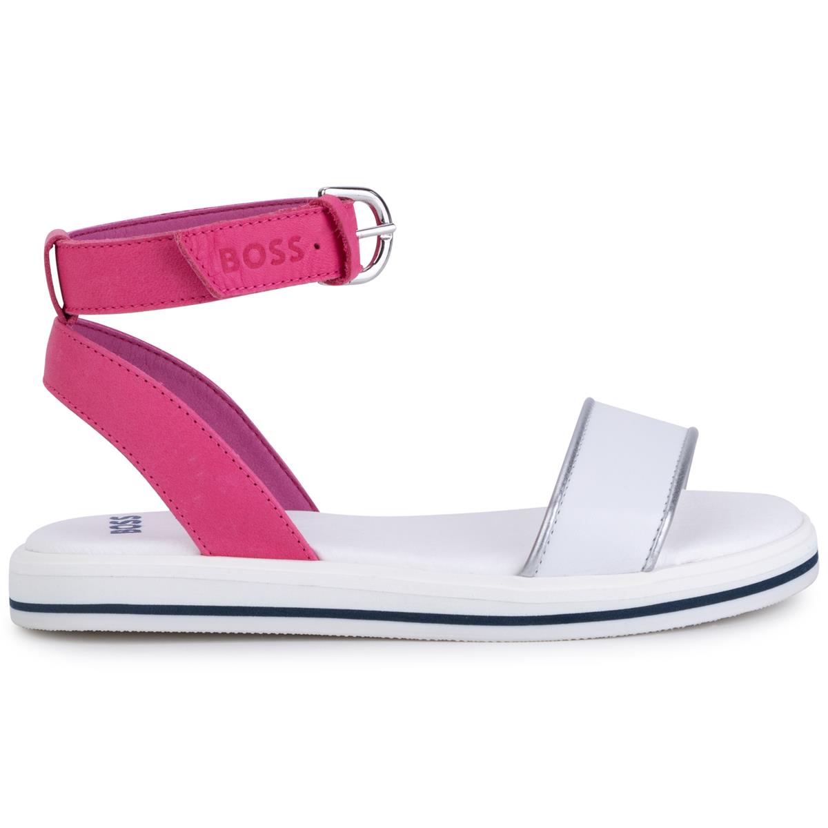 Girls Pink Sandales