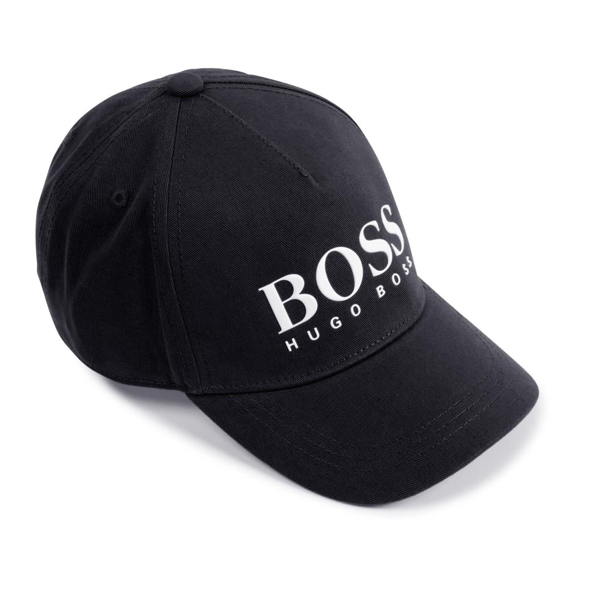 Boys & Girls Black Cap