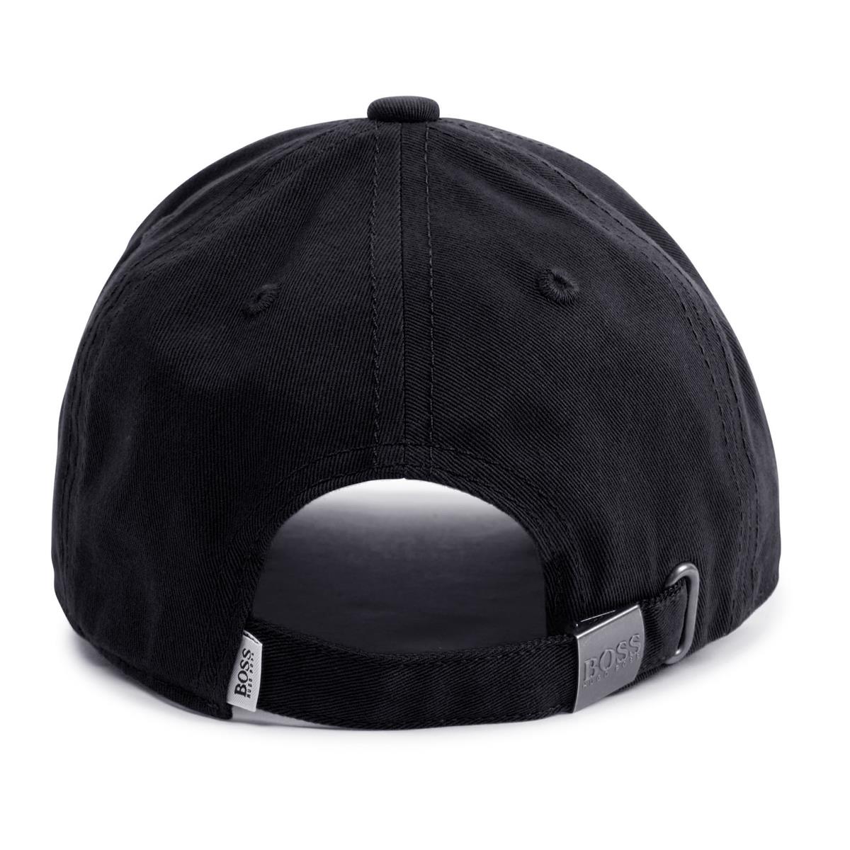 Boys & Girls Black Cap