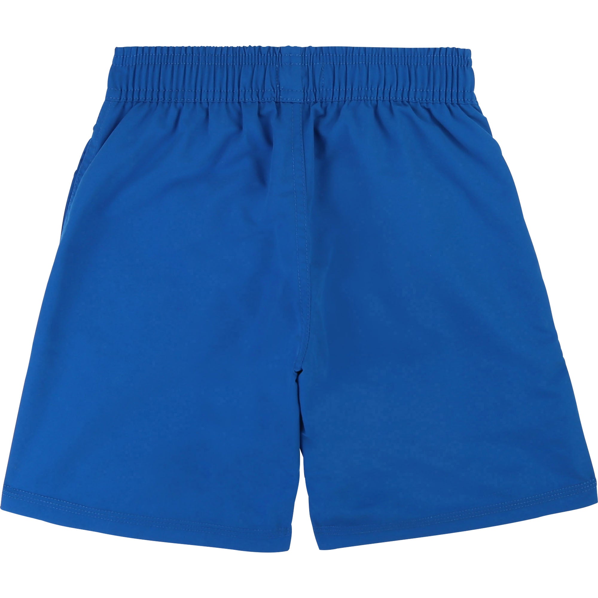 Boys Blue Surfer Shorts