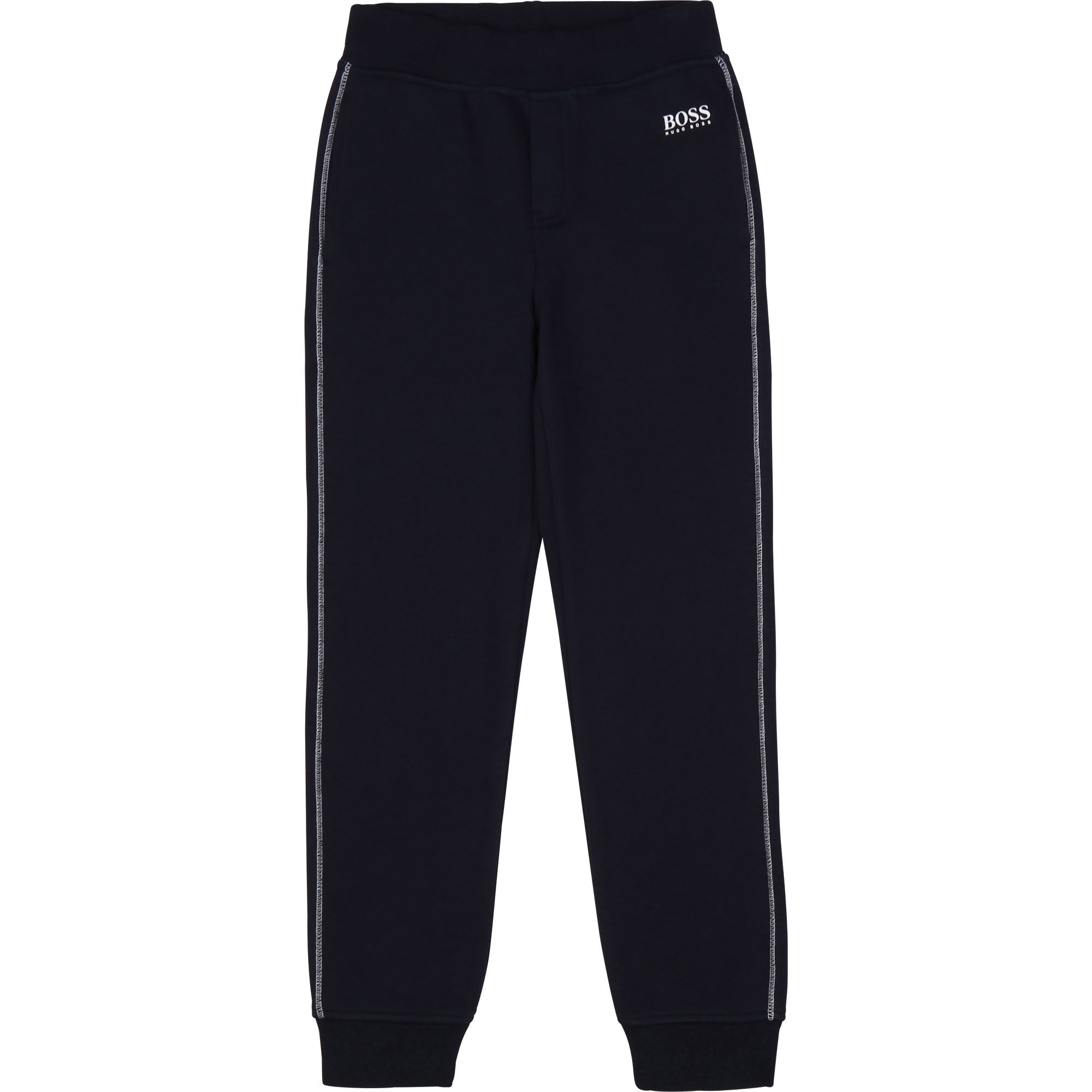 Boys Navy Jogging Pants