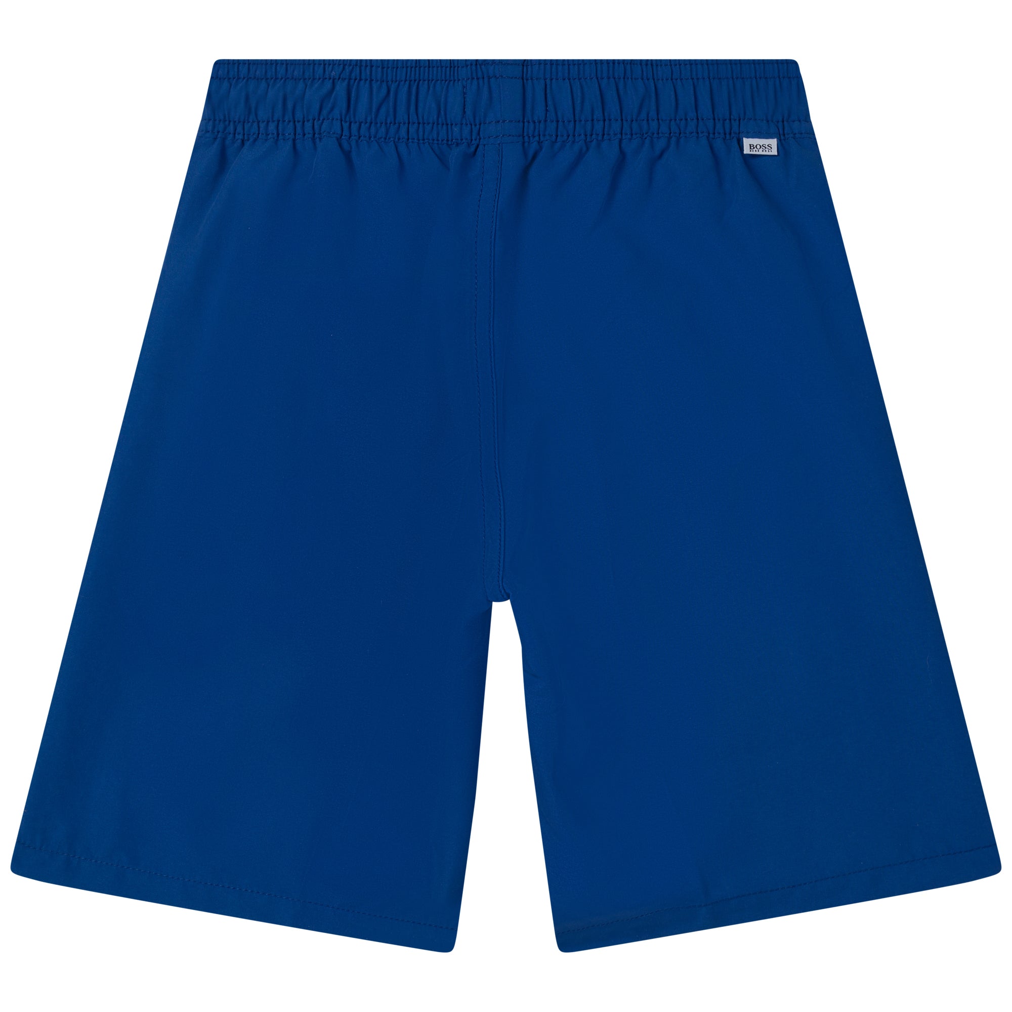 Boys & Girls Blue Swim Shorts