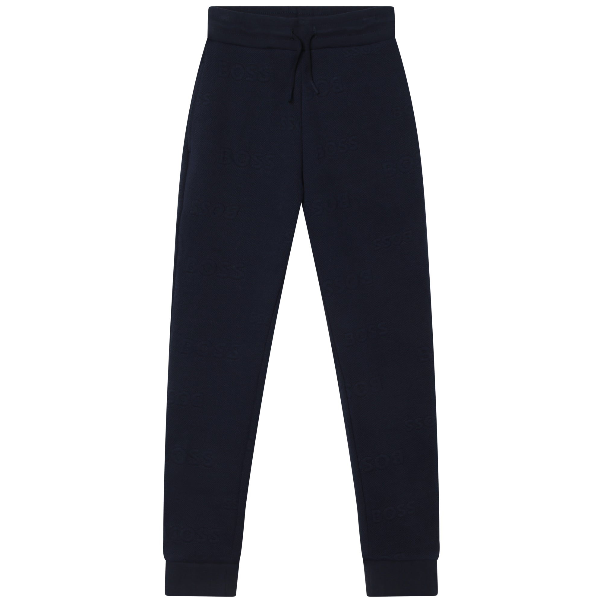 Boys Navy Trousers
