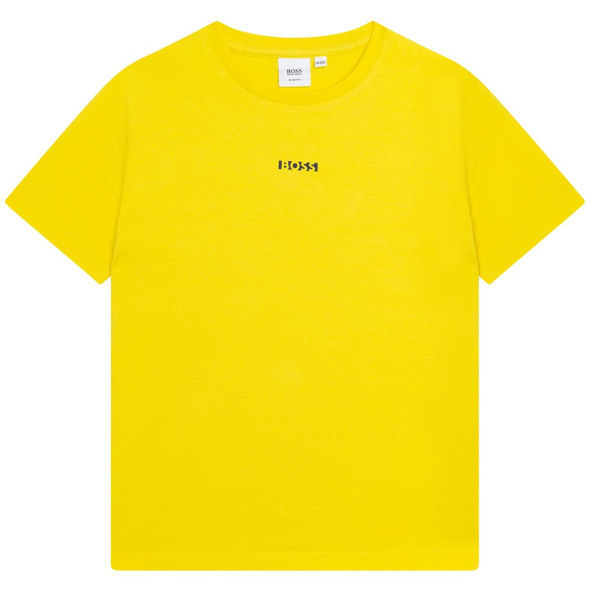 Boys & Girls Grey Logo T-Shirt