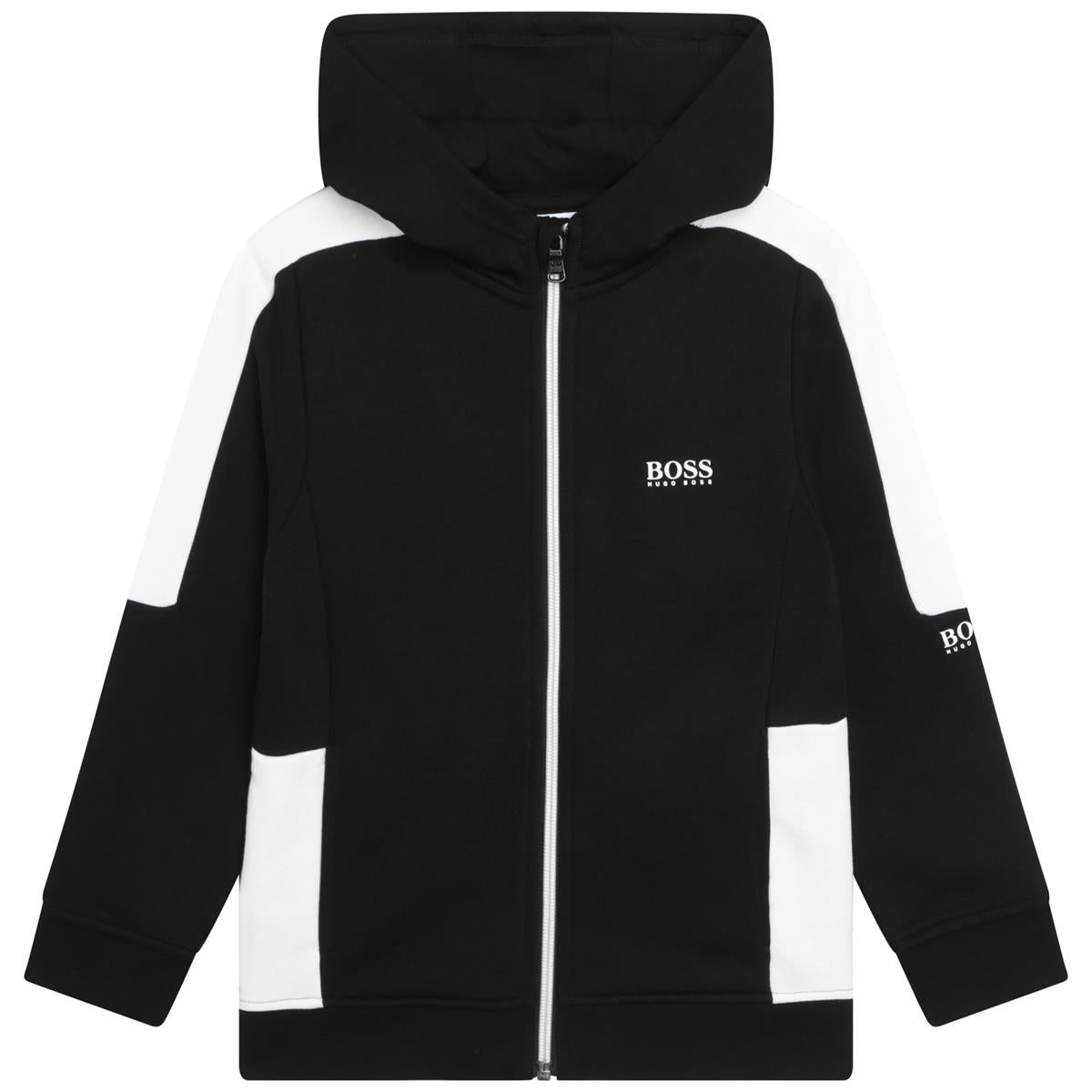 Boys & Girls Black Jackets