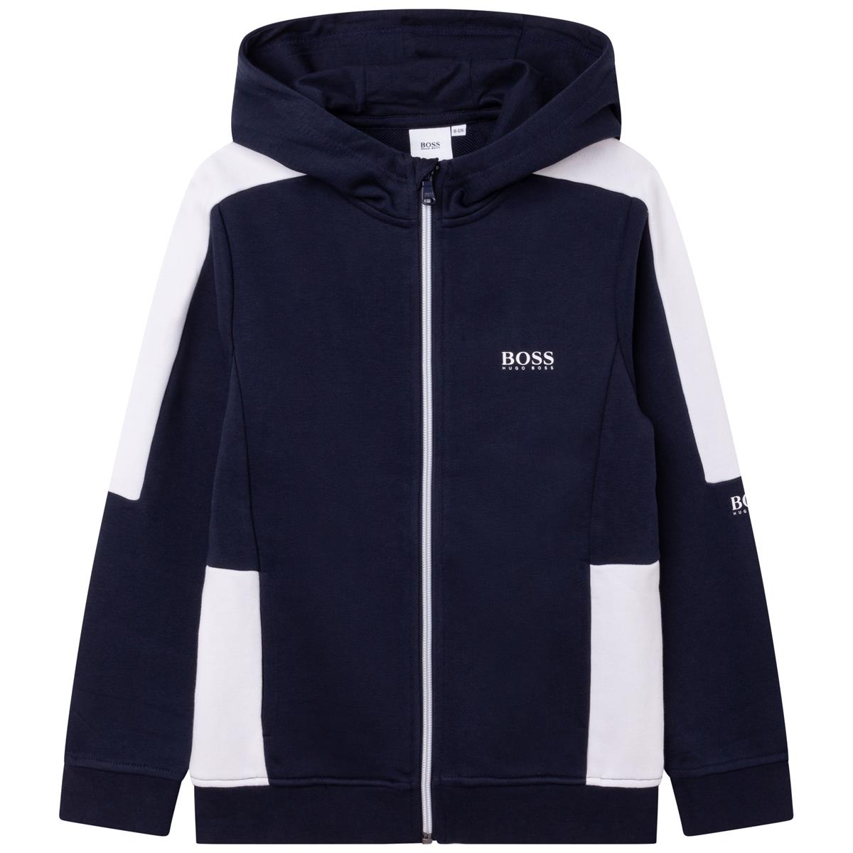 Boys & Girls Navy Jackets