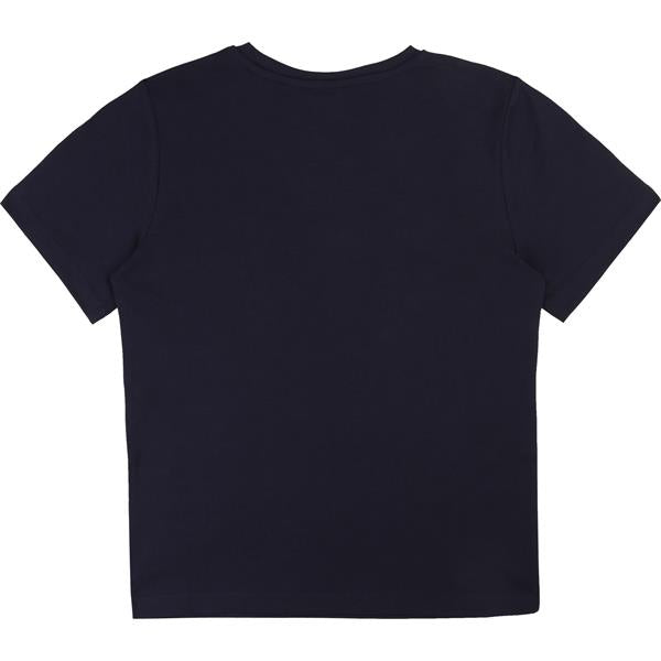Boys & Girls Blue Logo T-Shirt