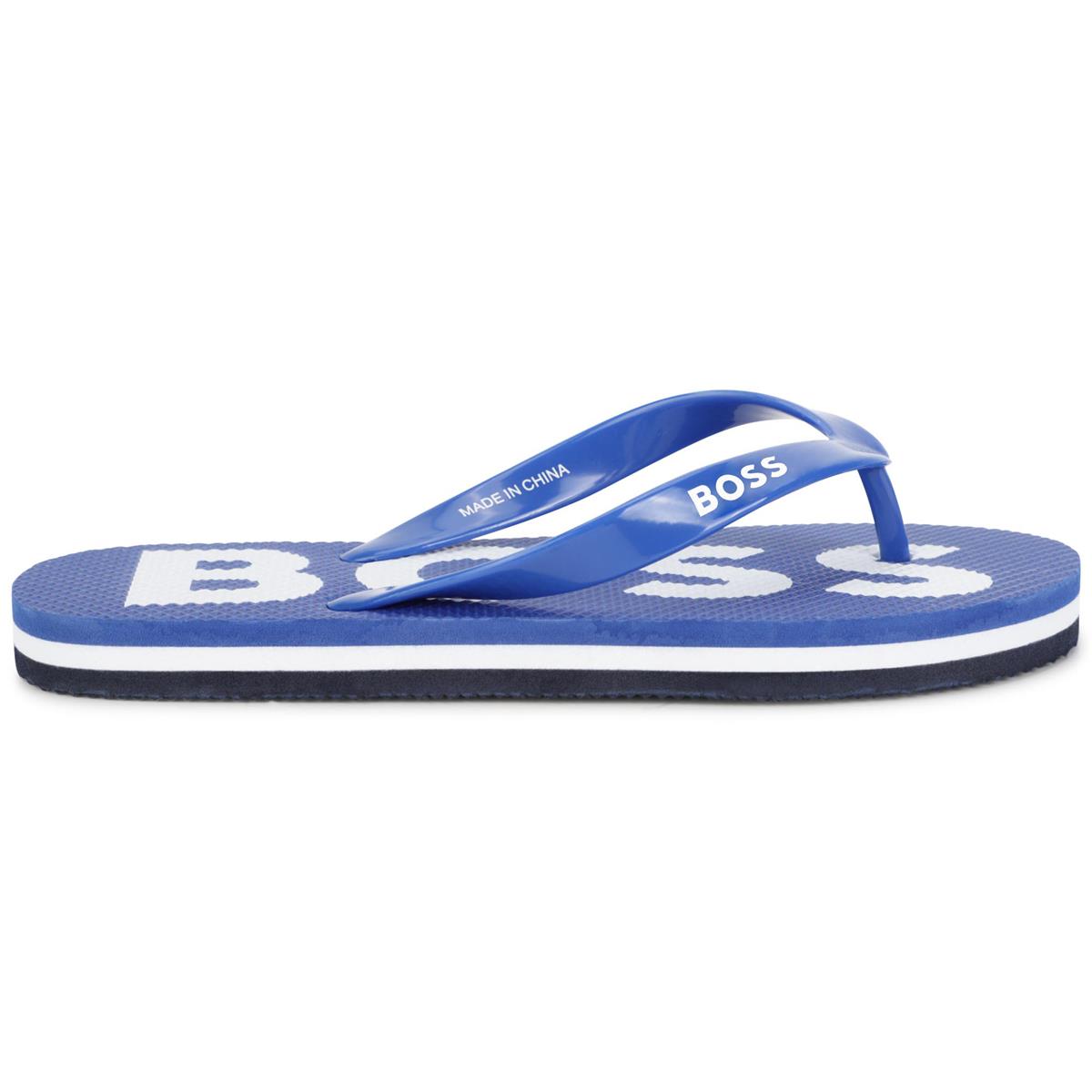 Boys Blue Sandals
