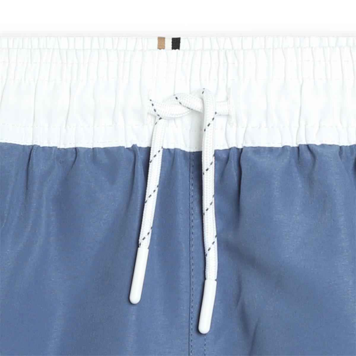 Boys Blue Swim Shorts