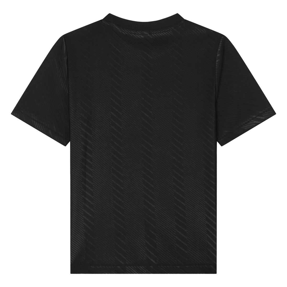 Boys Black T-Shirt