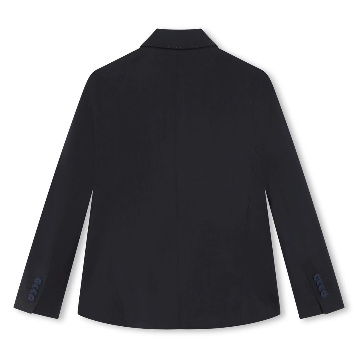 Boys Navy Suit