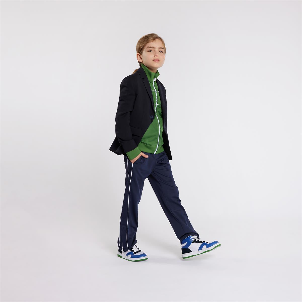 Boys Navy Suit