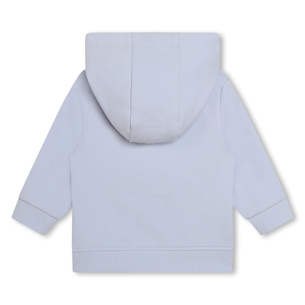 Baby Boys Blue Cotton Set