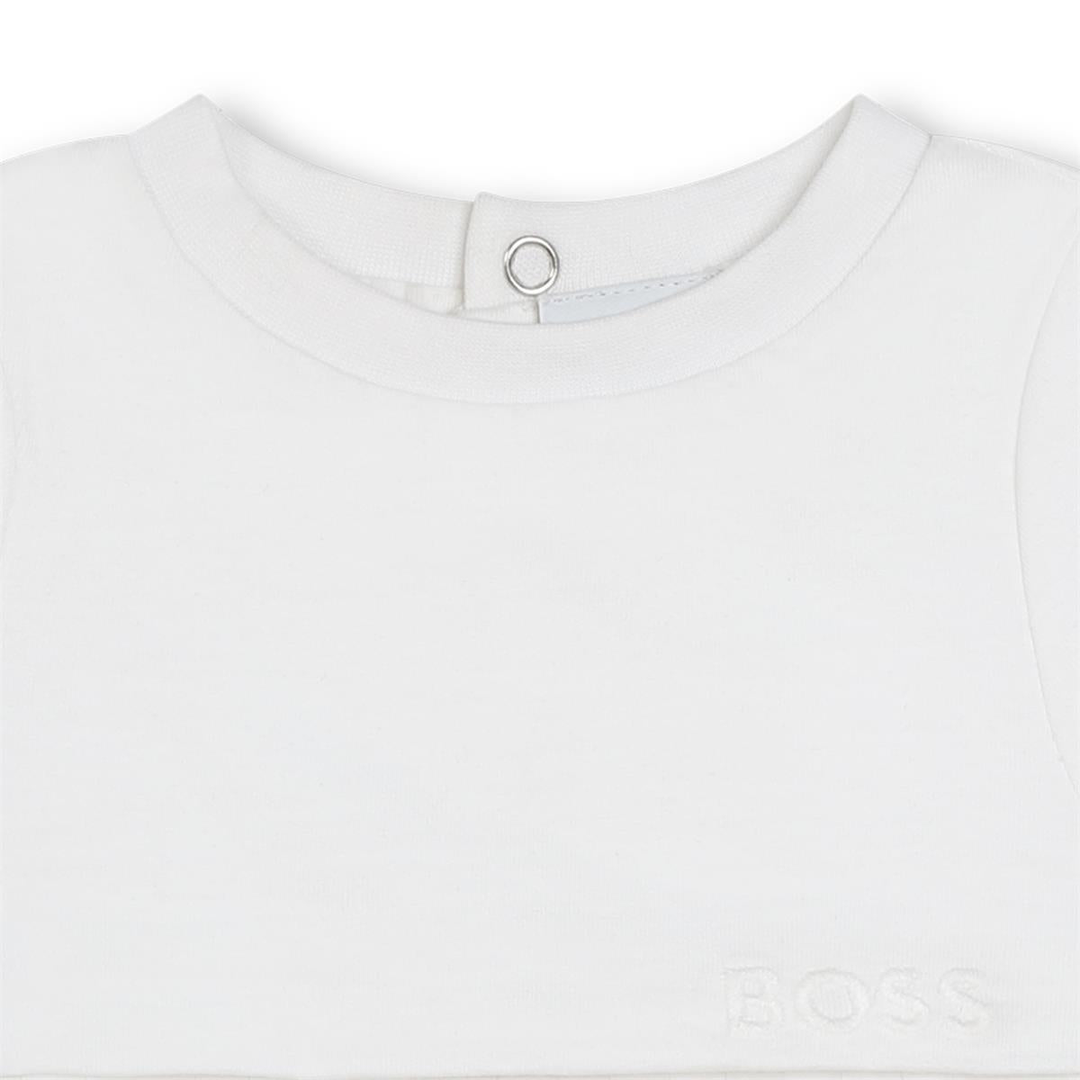 Baby Girls White Dress