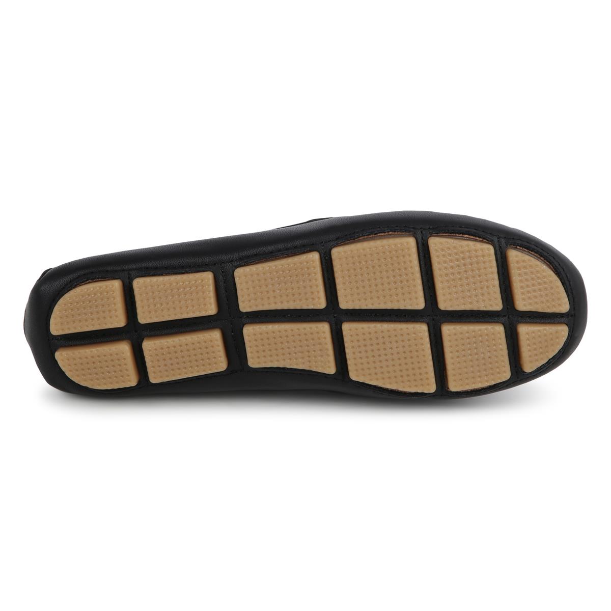 Boys Black Shoes