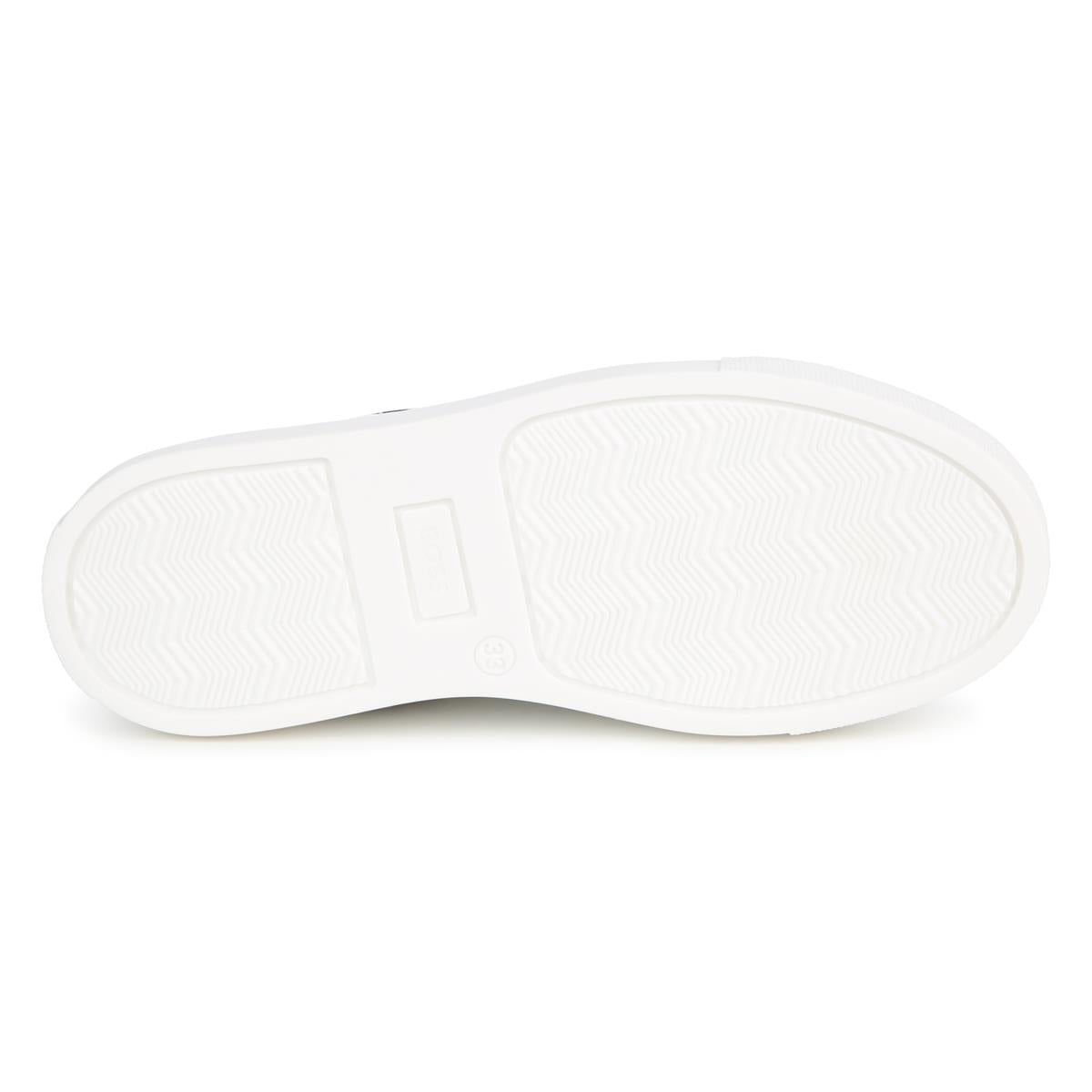 Boys Black Shoes