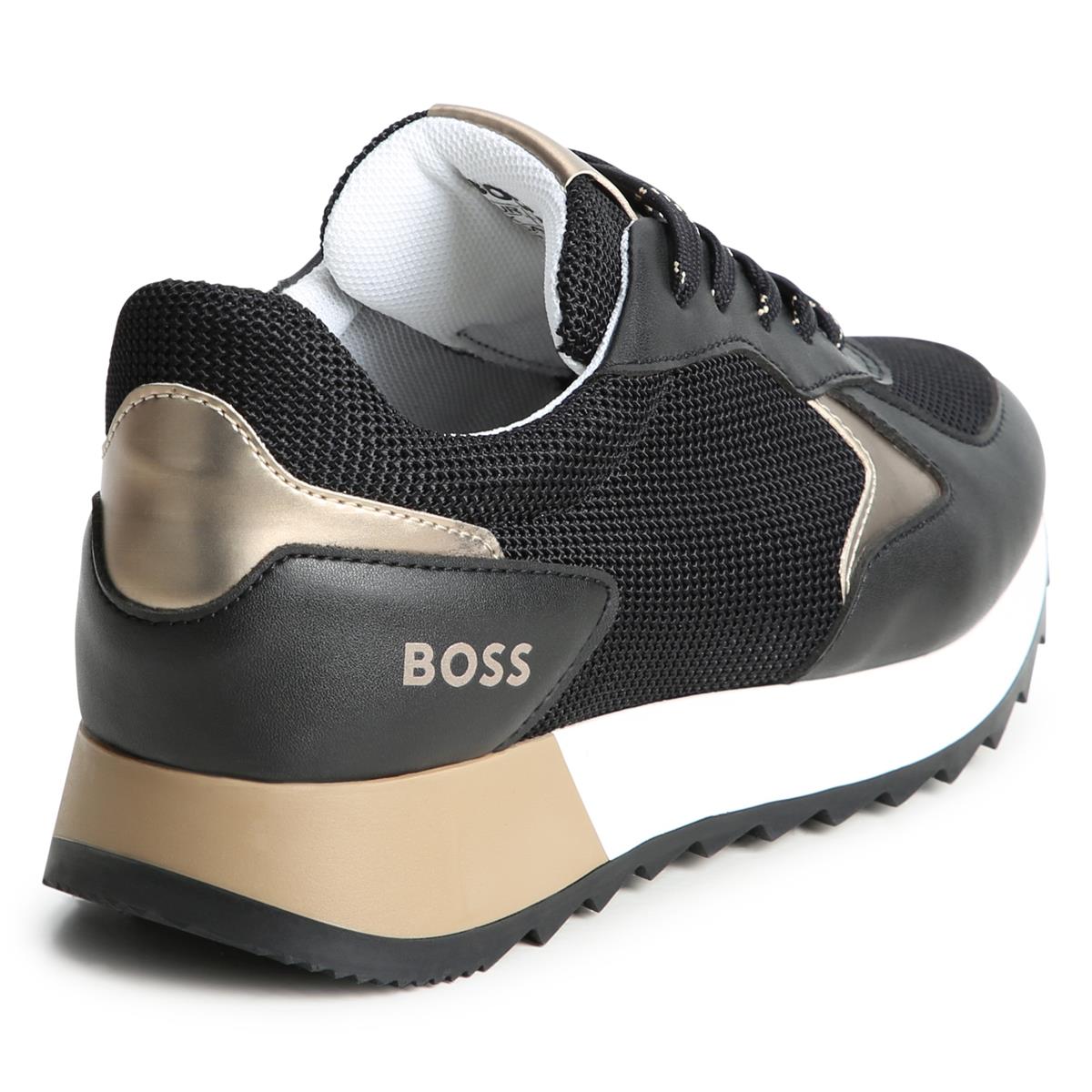 Girls Black Shoes