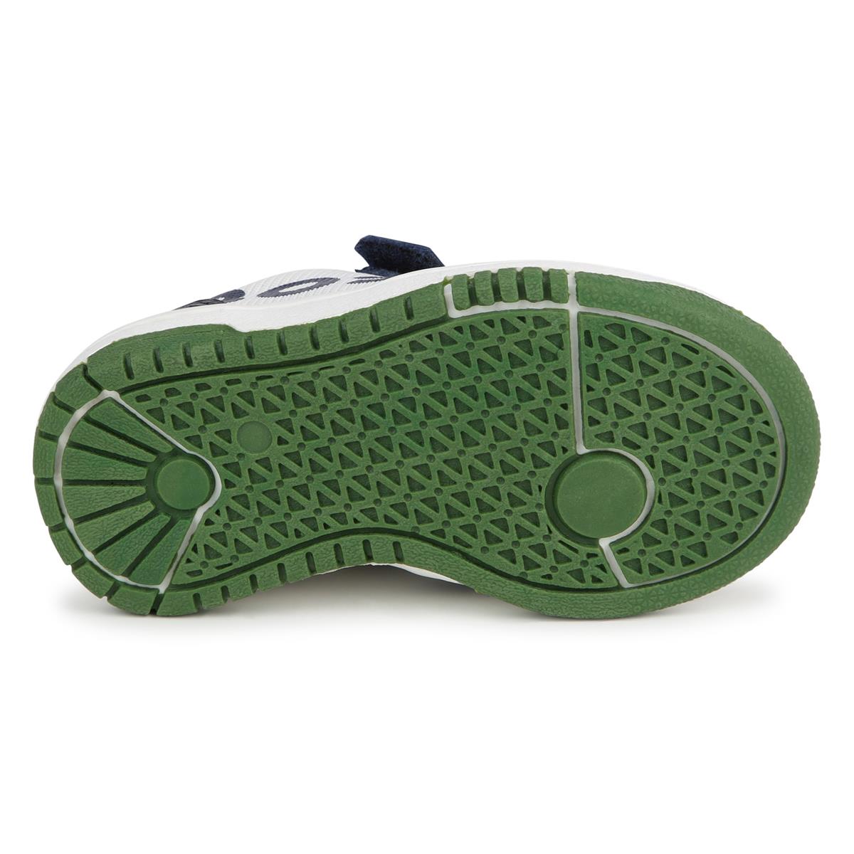 Baby Boys Dark Blue Shoes