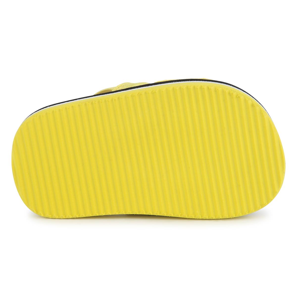 Baby Boys Yellow Sandals