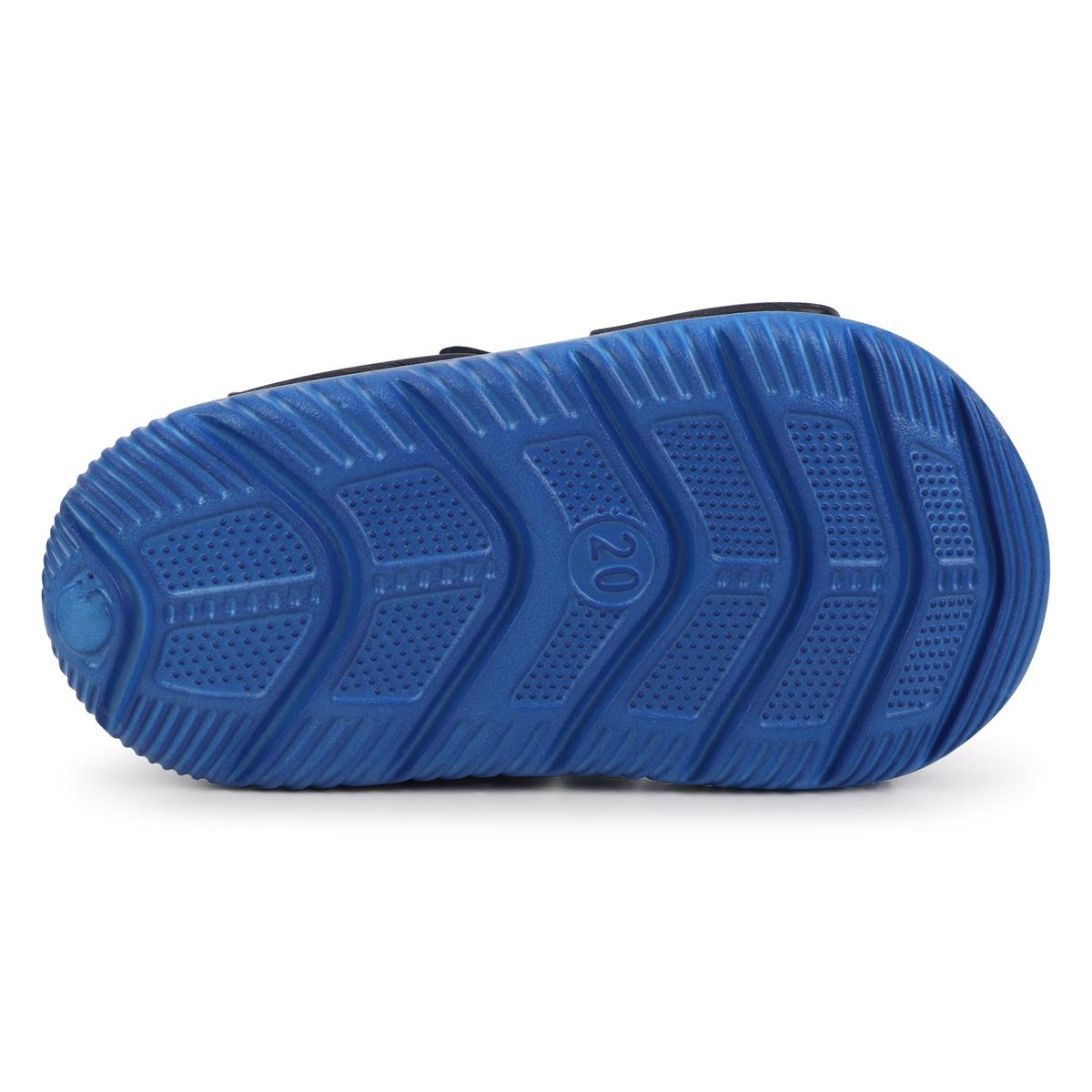 Baby Boys Navy Sandals